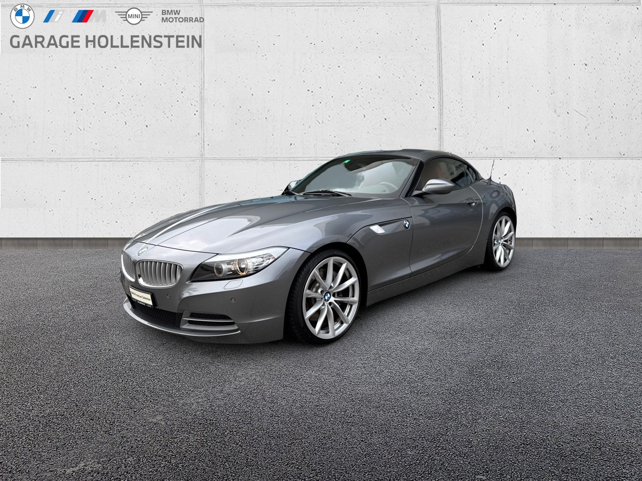 BMW Z4 sDrive35i