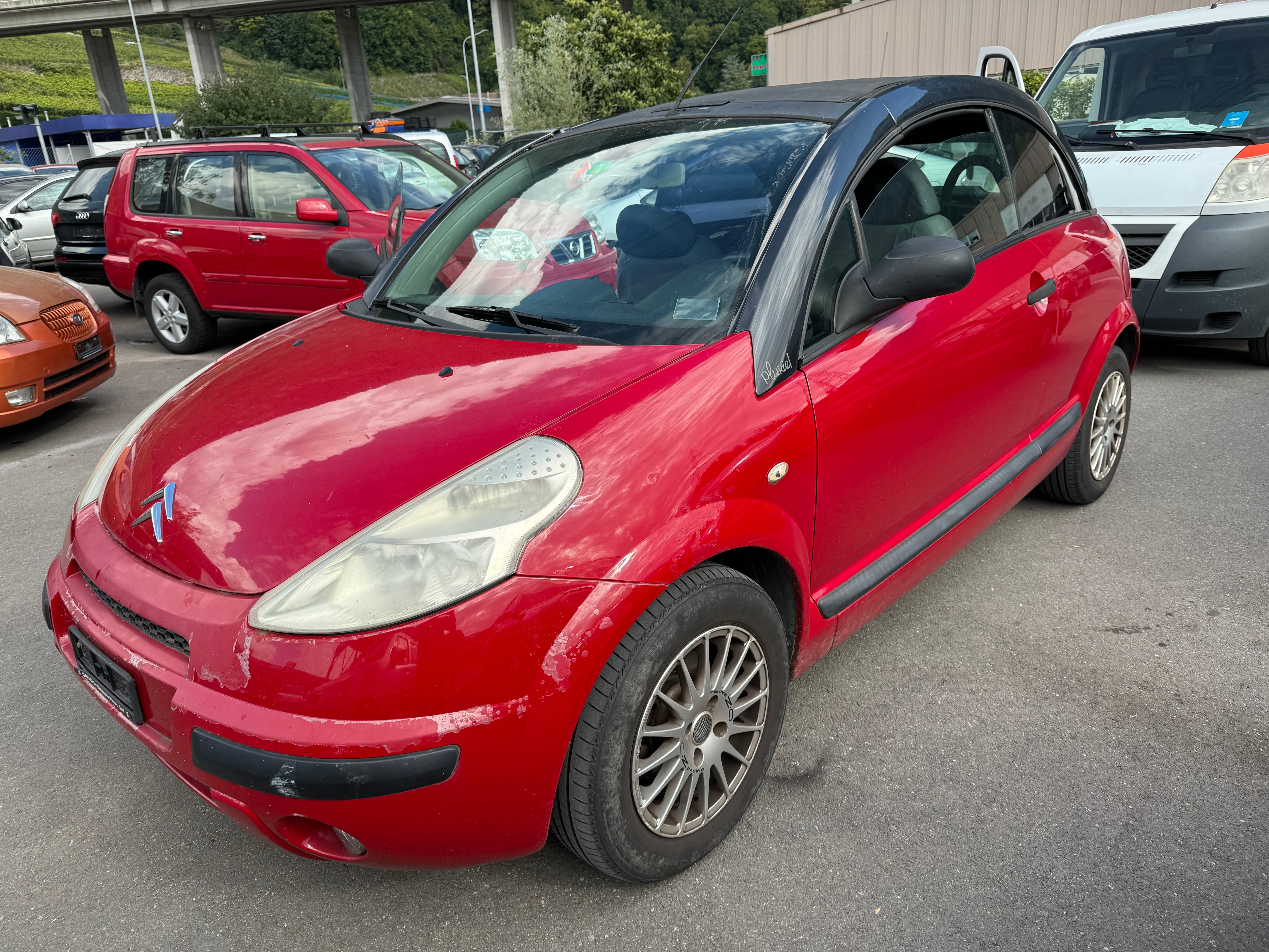 CITROEN C3 Pluriel 1.6i 16V