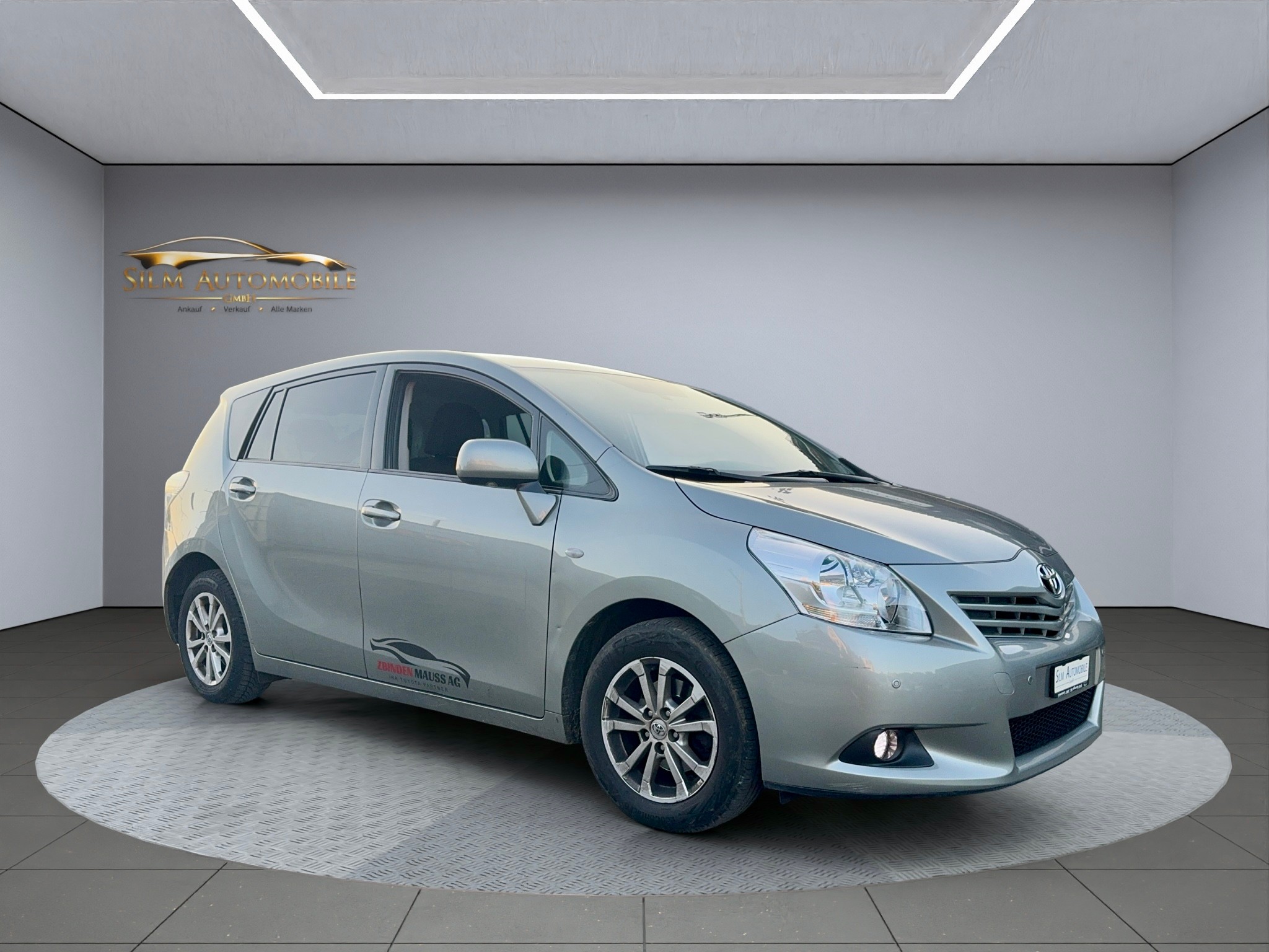 TOYOTA Verso 1.8 Linea Sol Premium Multidrive