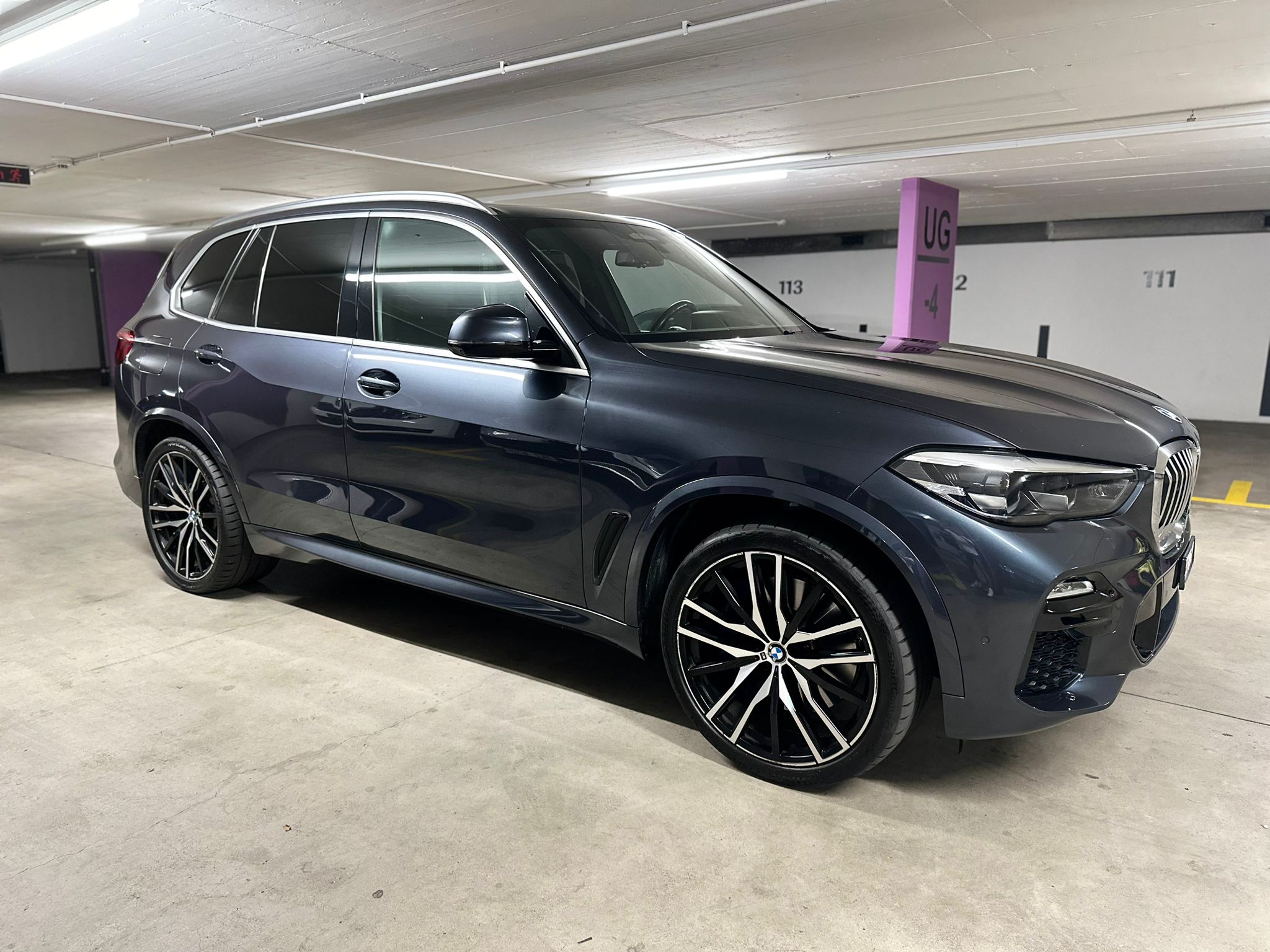 BMW X5 xDrive 40i Steptronic