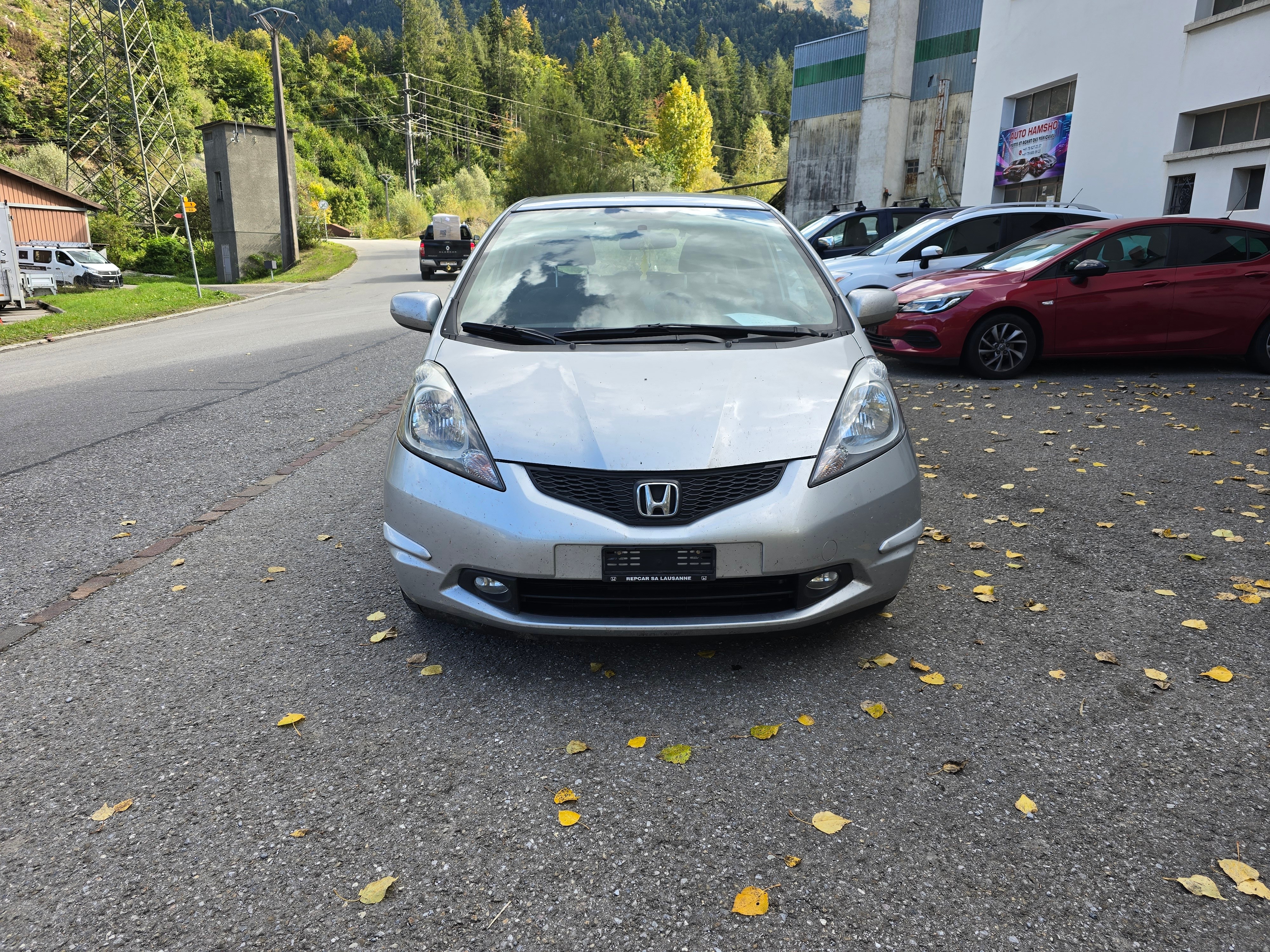 HONDA Jazz 1.4i Exclusive i-Shift