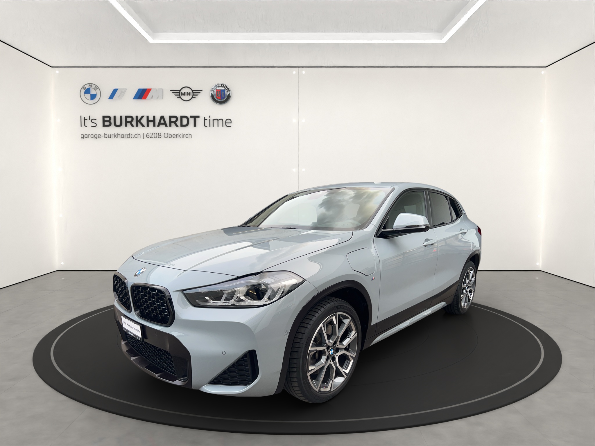 BMW X2 xDrive 25e M Sport