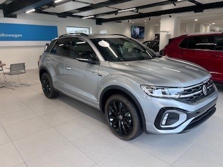 VW T-Roc 2.0 TSI R-Line DSG 4Motion