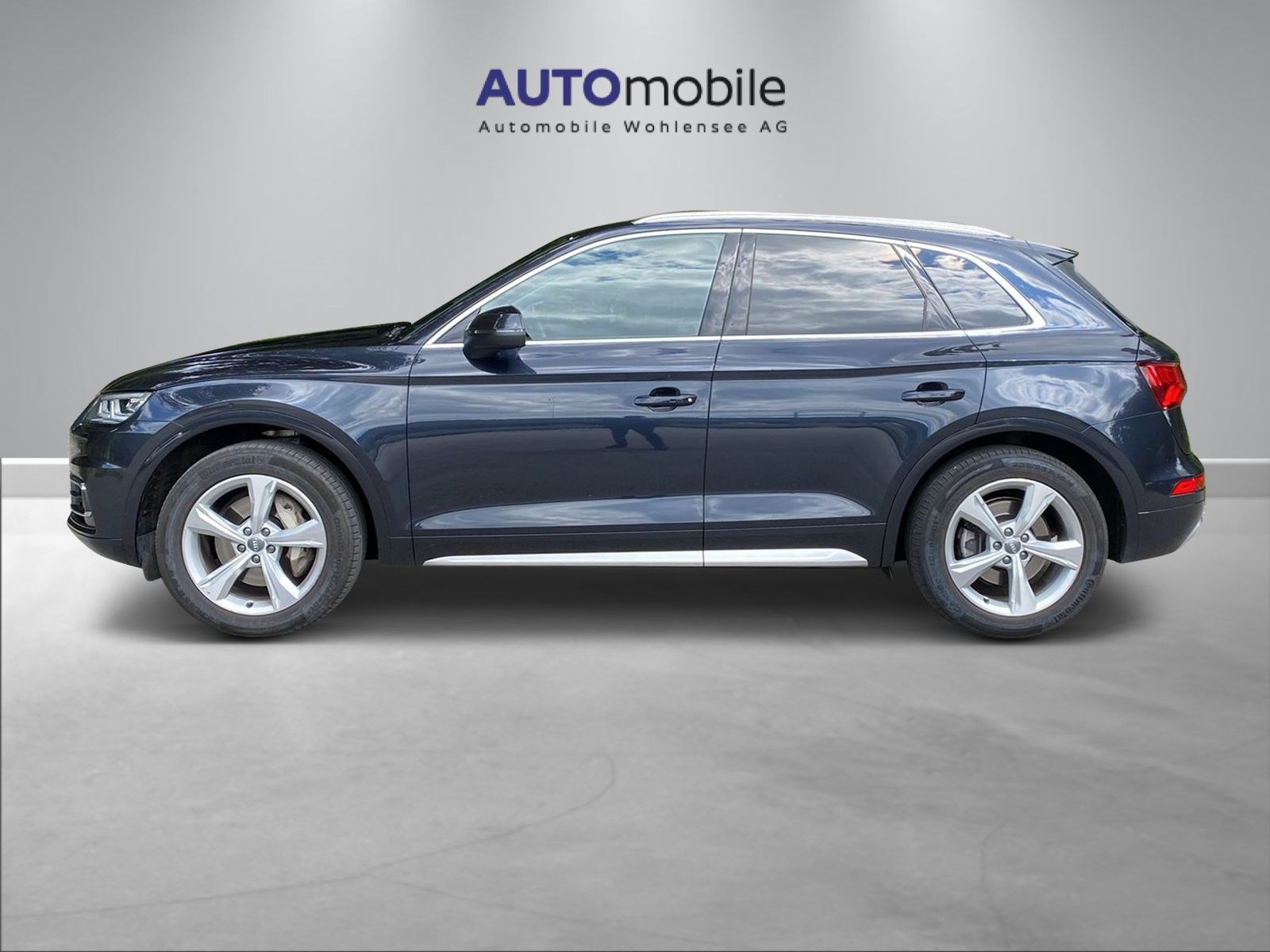 AUDI Q5 3.0 TDI sport quattro tiptronic