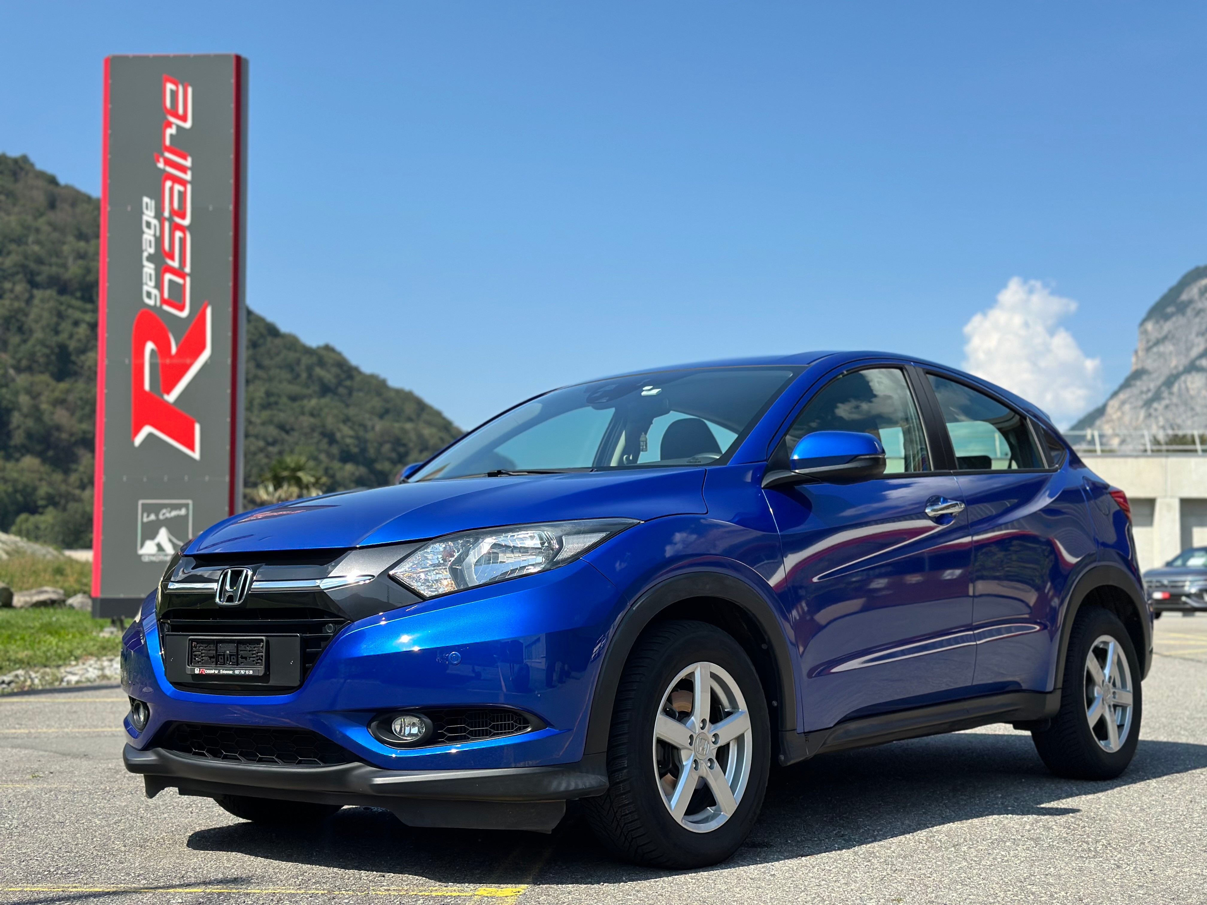 HONDA HR-V 1.6i-DTEC Elegance