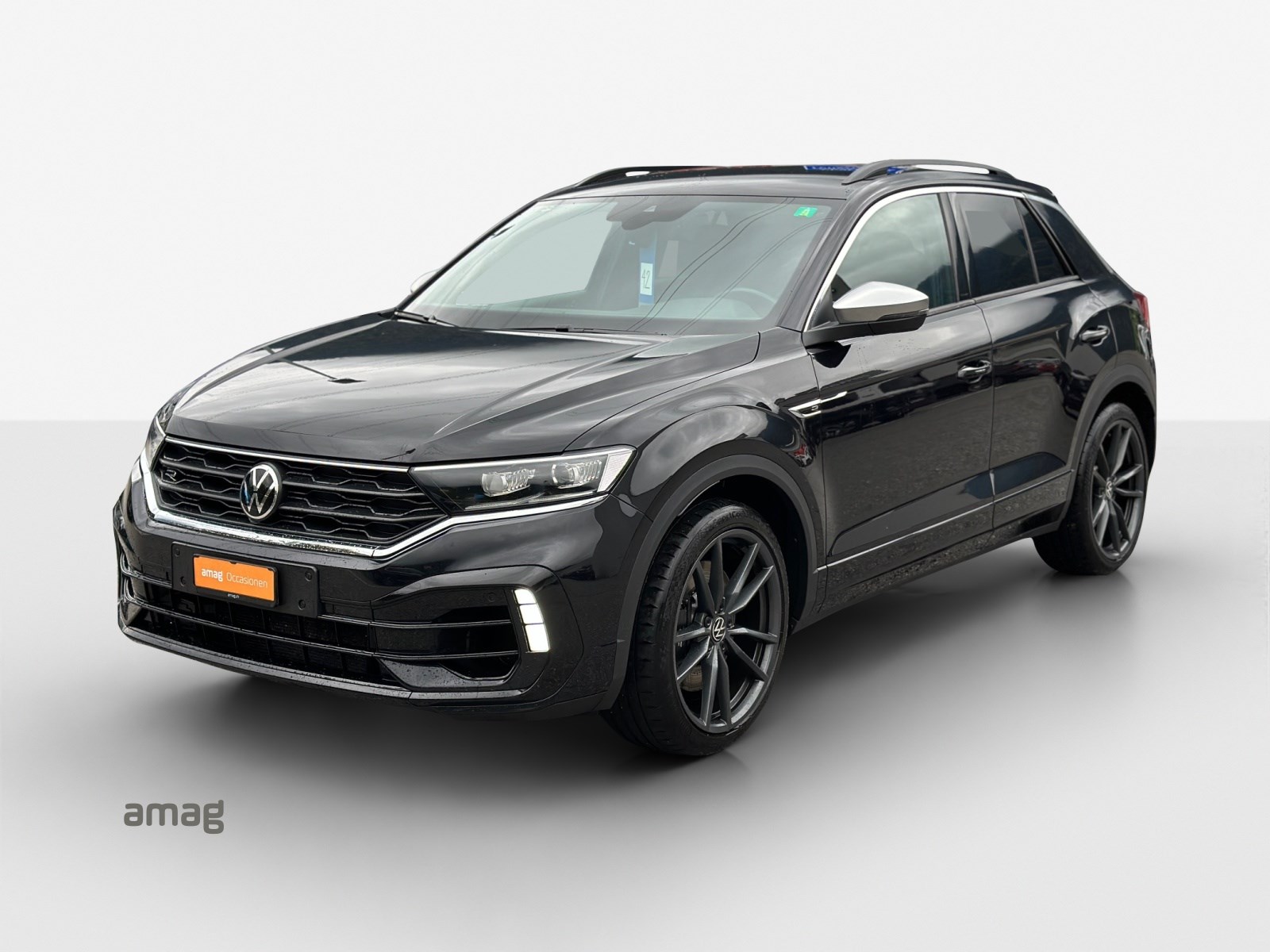 VW T-Roc 2.0 TSI R DSG 4Motion