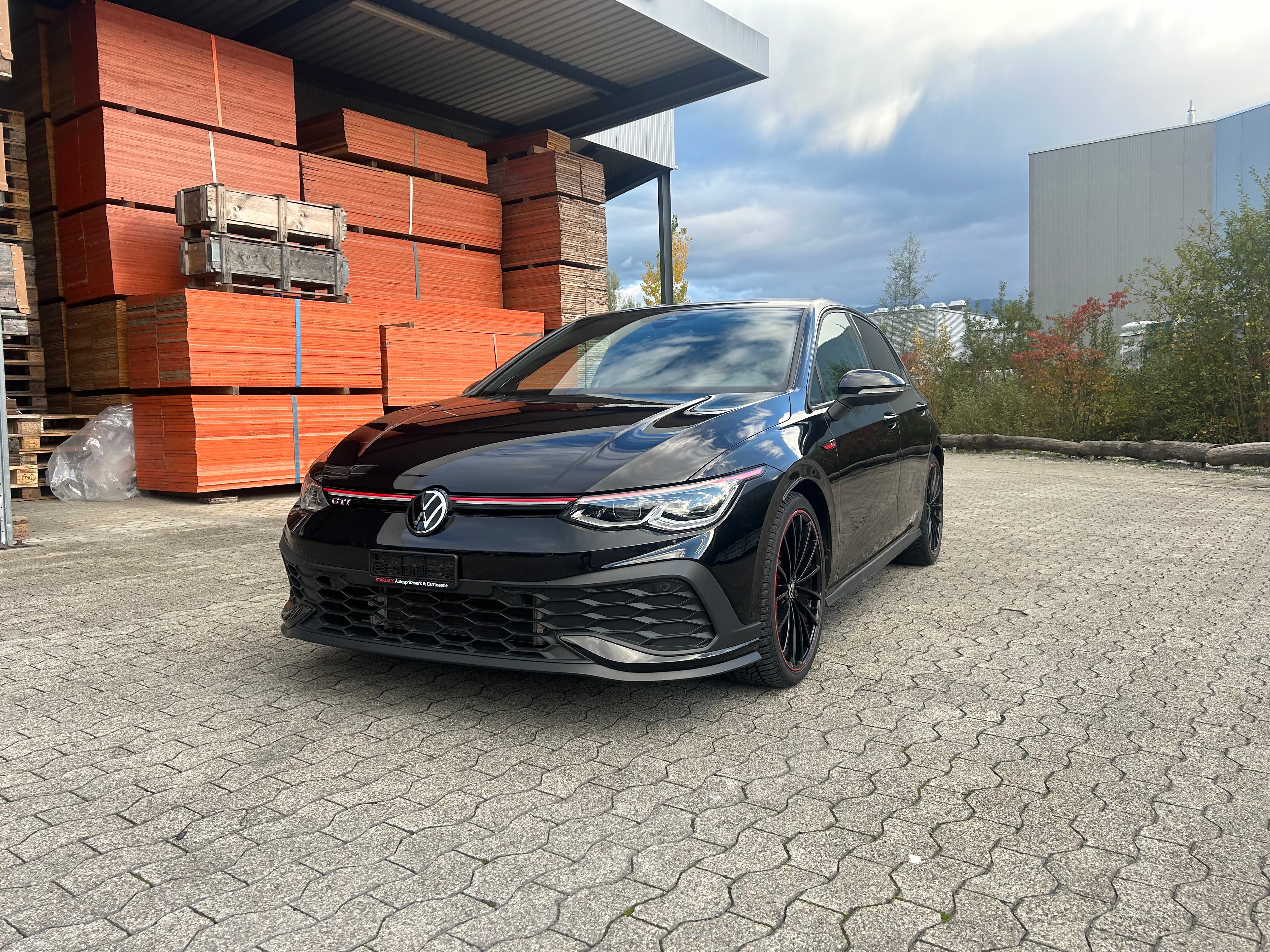 VW Golf 2.0 TSI GTI Clubsport 45 DSG