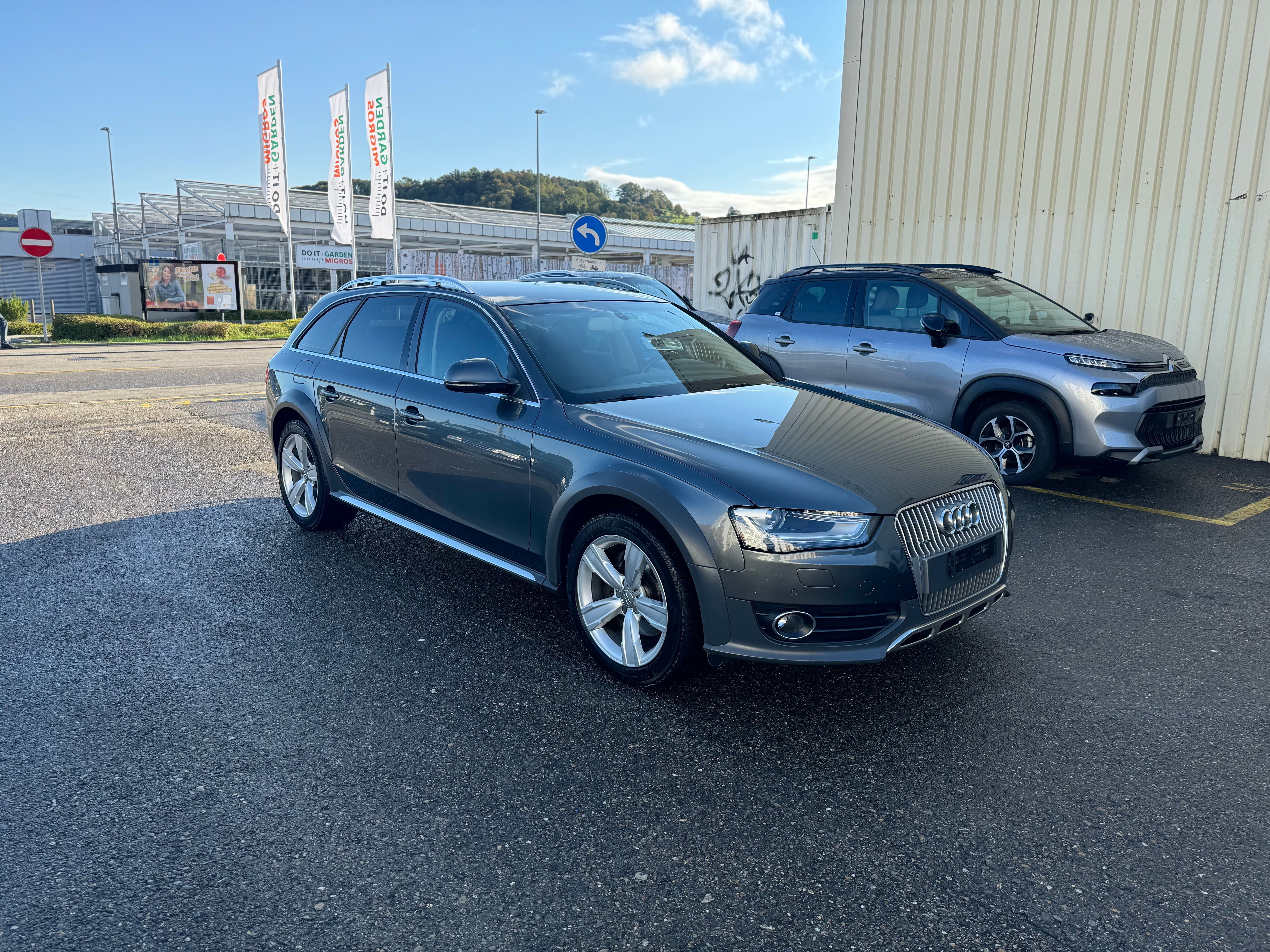 AUDI A4 allroad 3.0 TDI quattro S-tronic