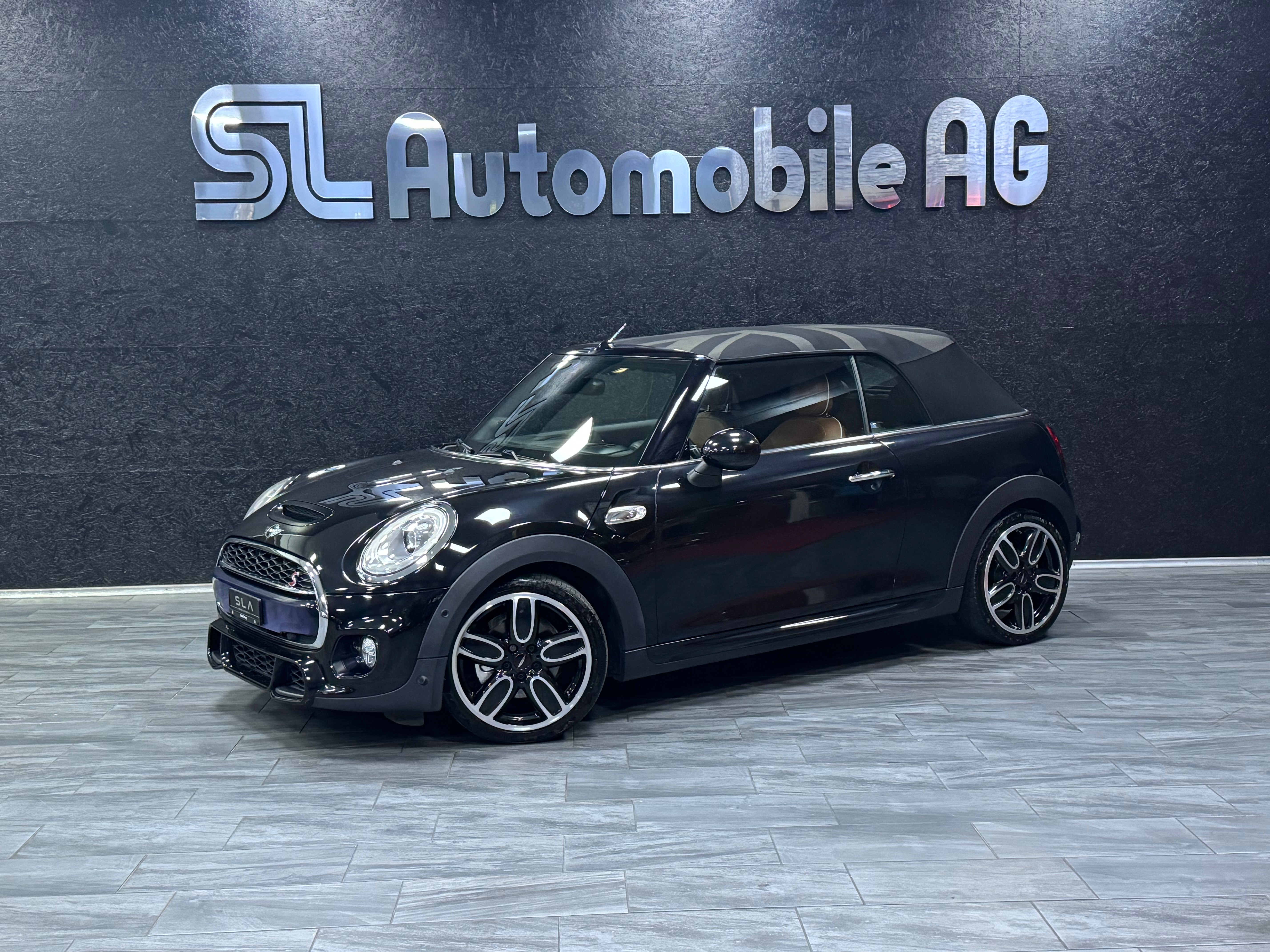 MINI Mini Cabrio Cooper S Steptronic John Cooper Works