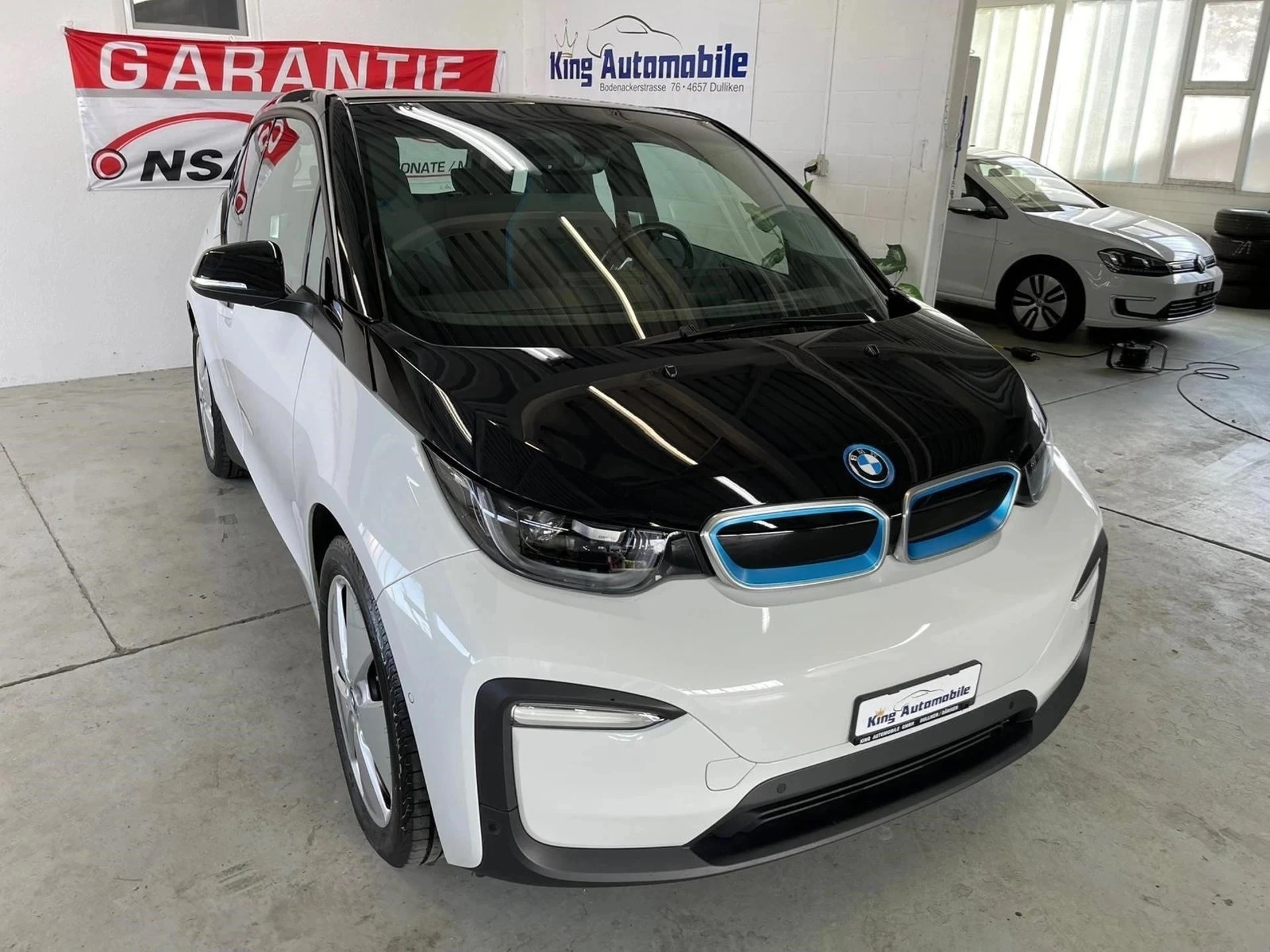 BMW i3 (120Ah)