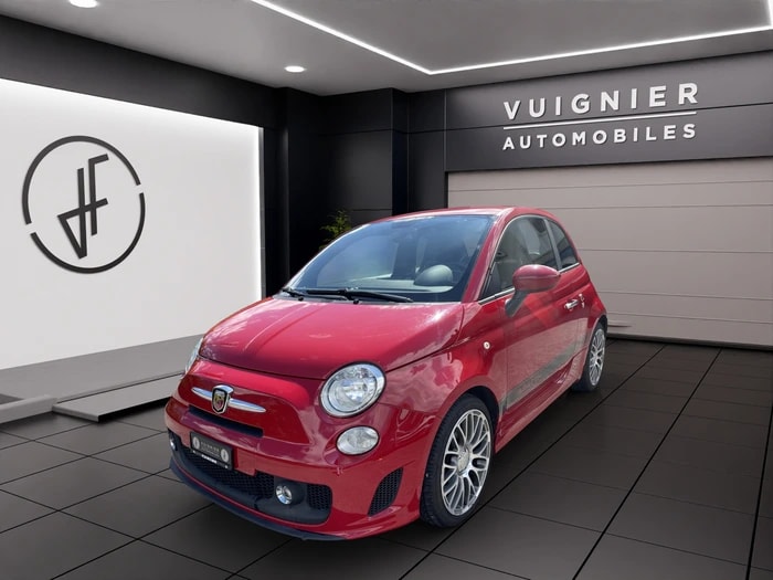 FIAT 500 1.4 16V Turbo Abarth