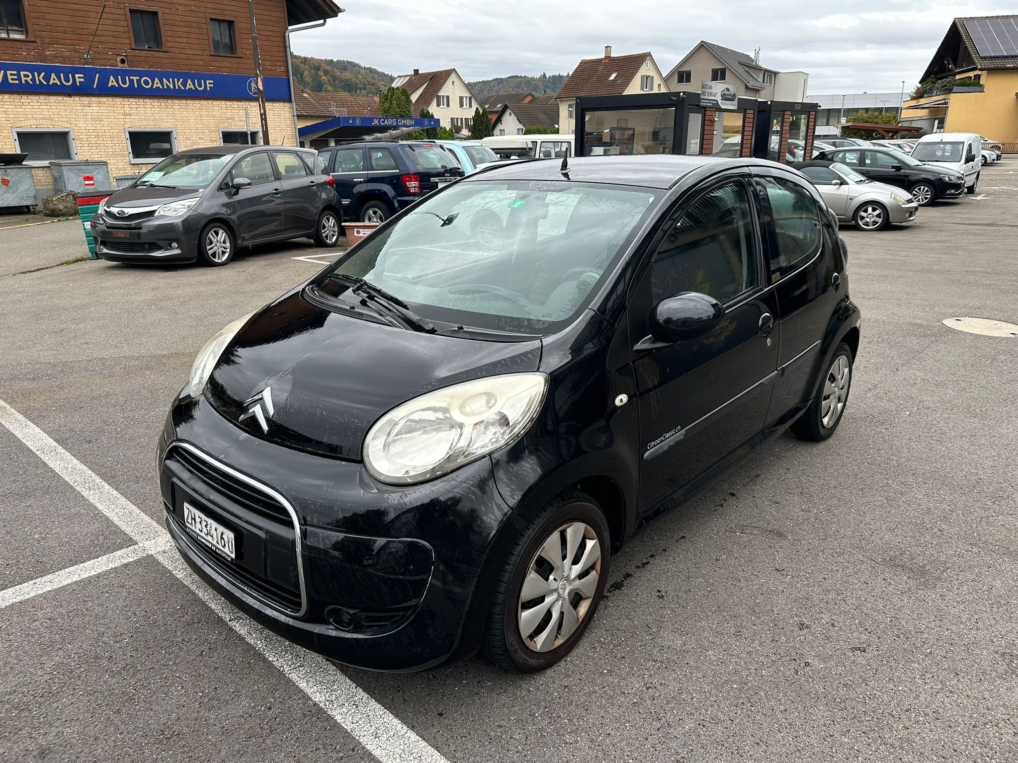 CITROEN C1 1.0i Essentiel (X)