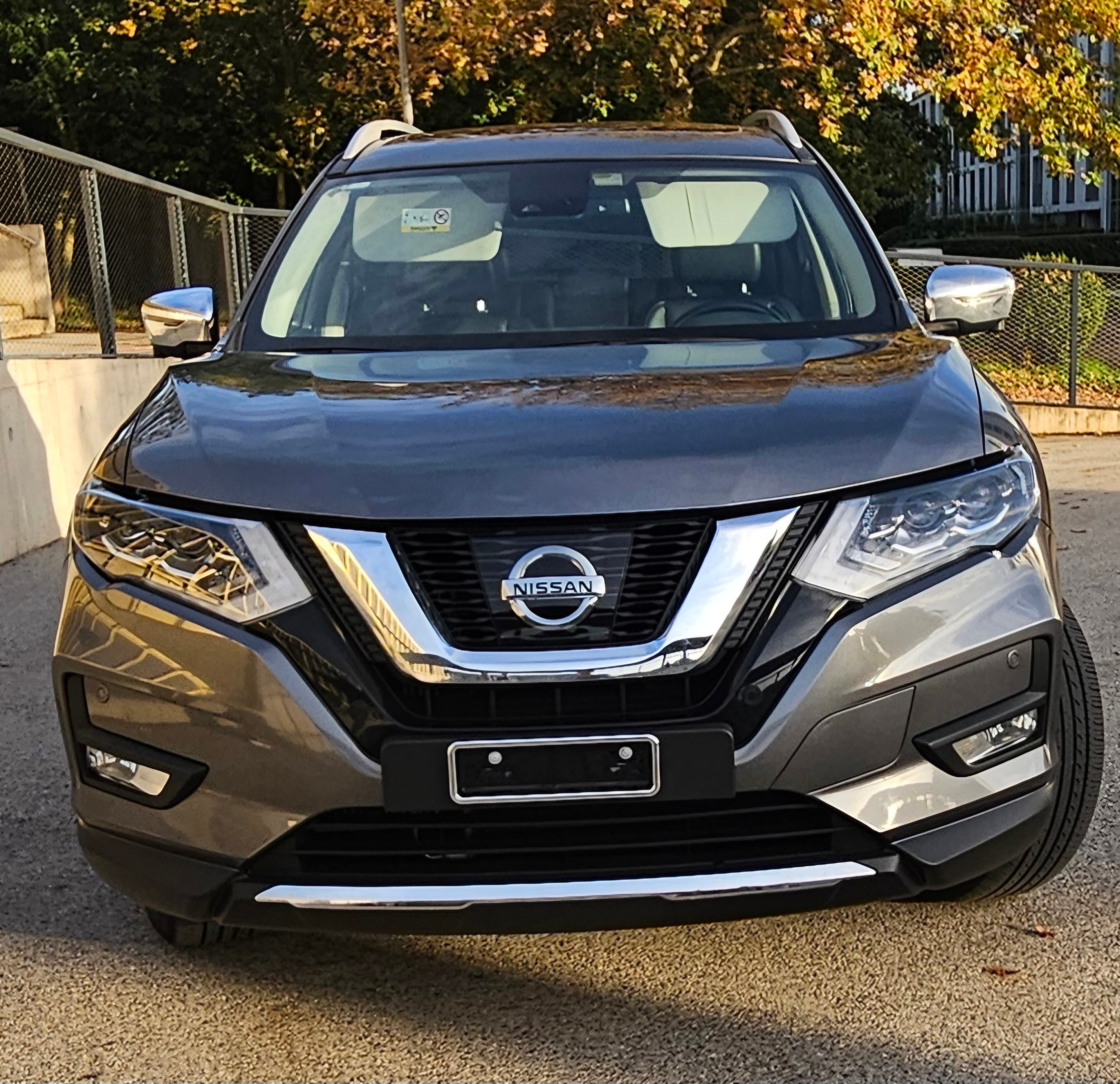 NISSAN X-Trail 2.0 dCi tekna ALL-MODE 4x4