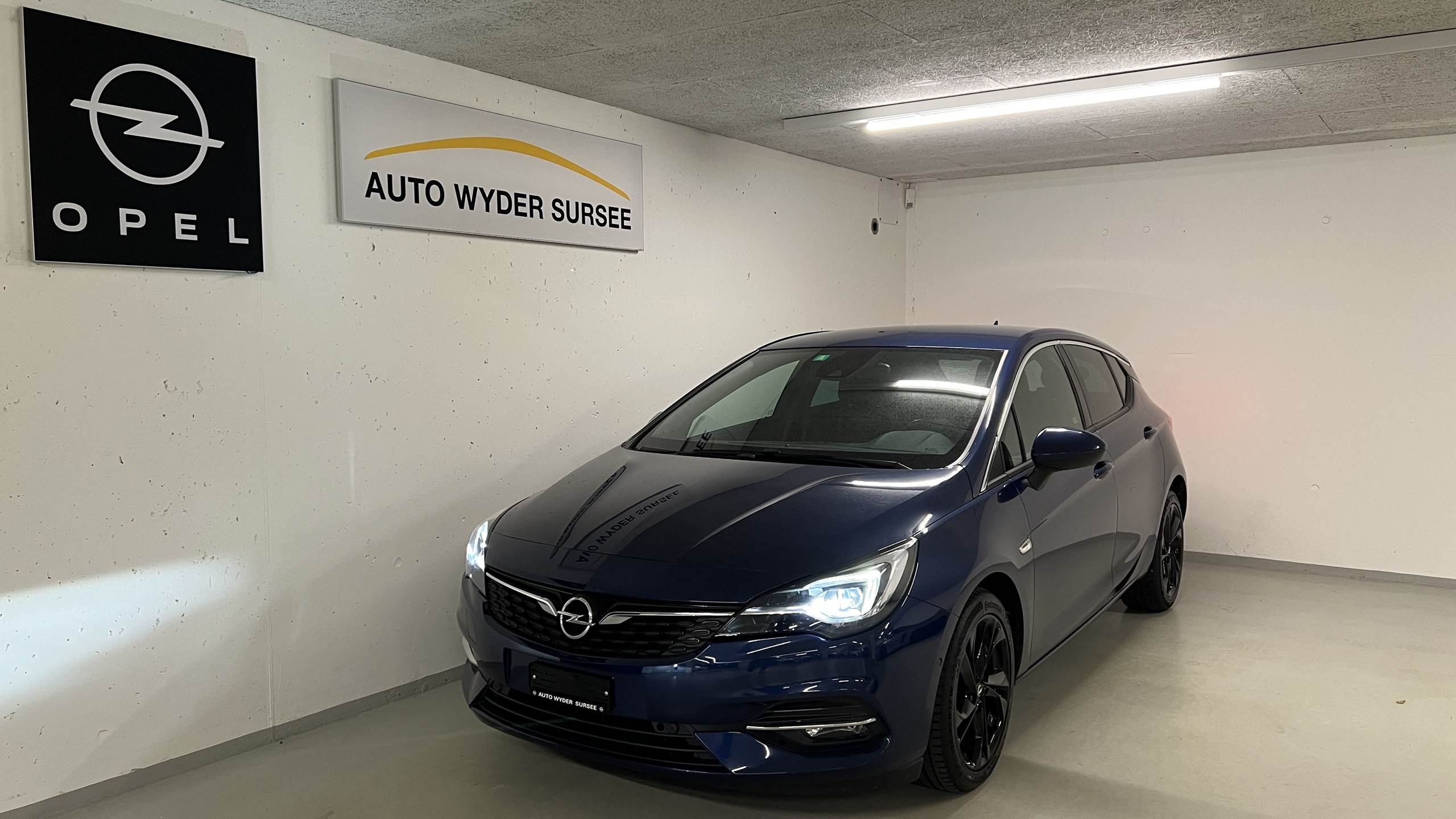 OPEL Astra 1.5 D 122 Ultimate S/S