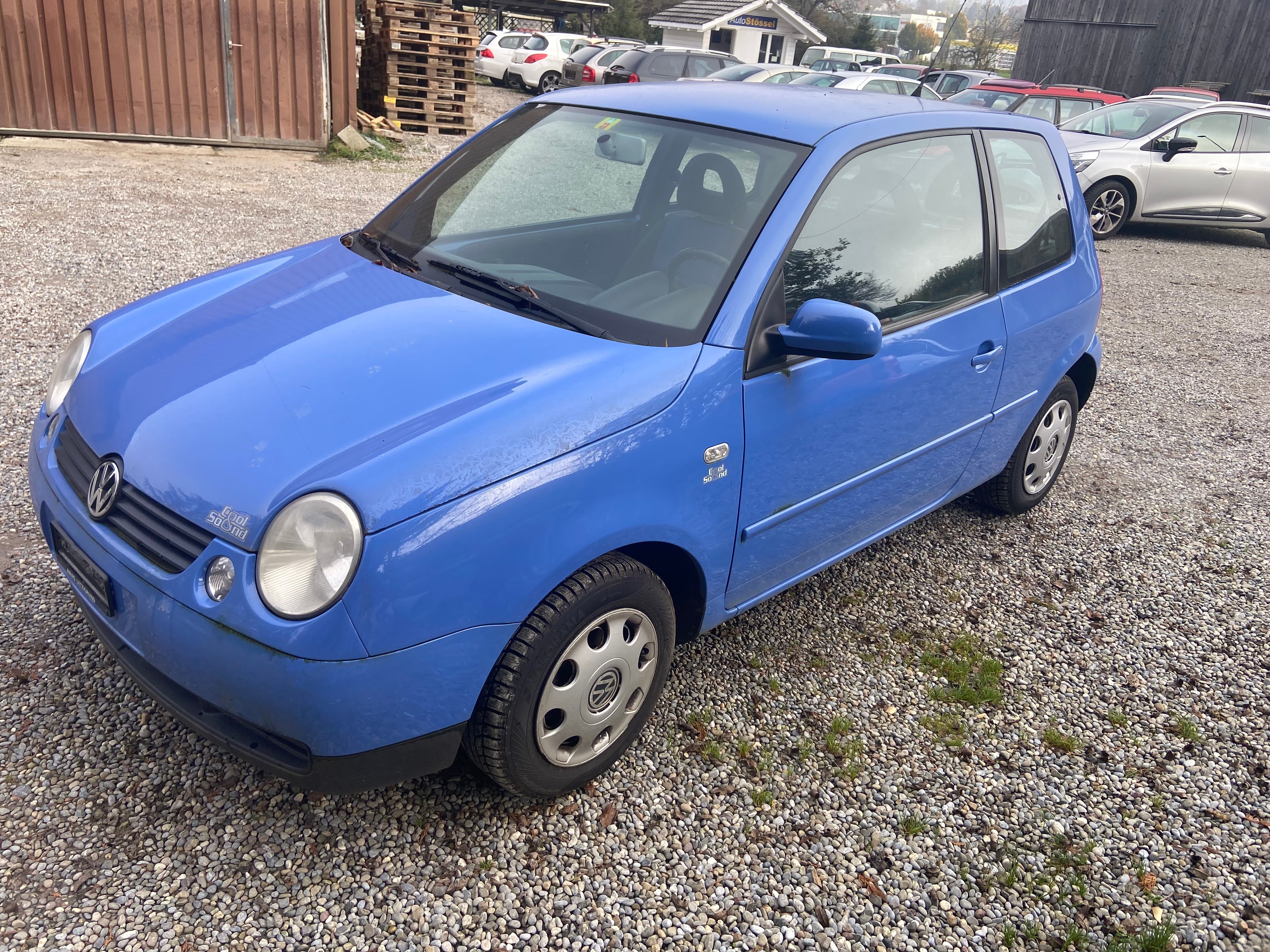 VW Lupo 60 ABS