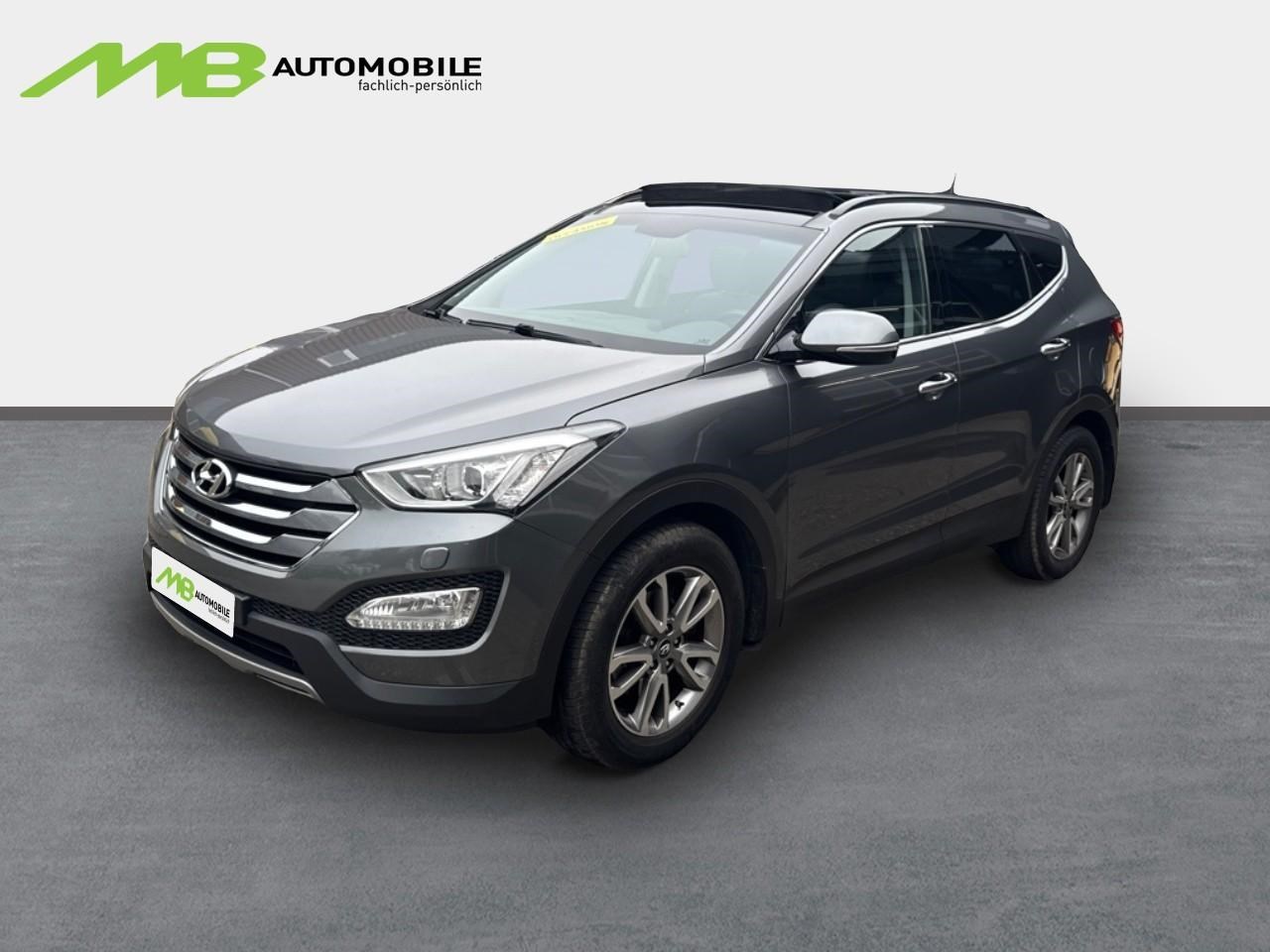 HYUNDAI Santa Fe 2.2 CRDi Style 7P