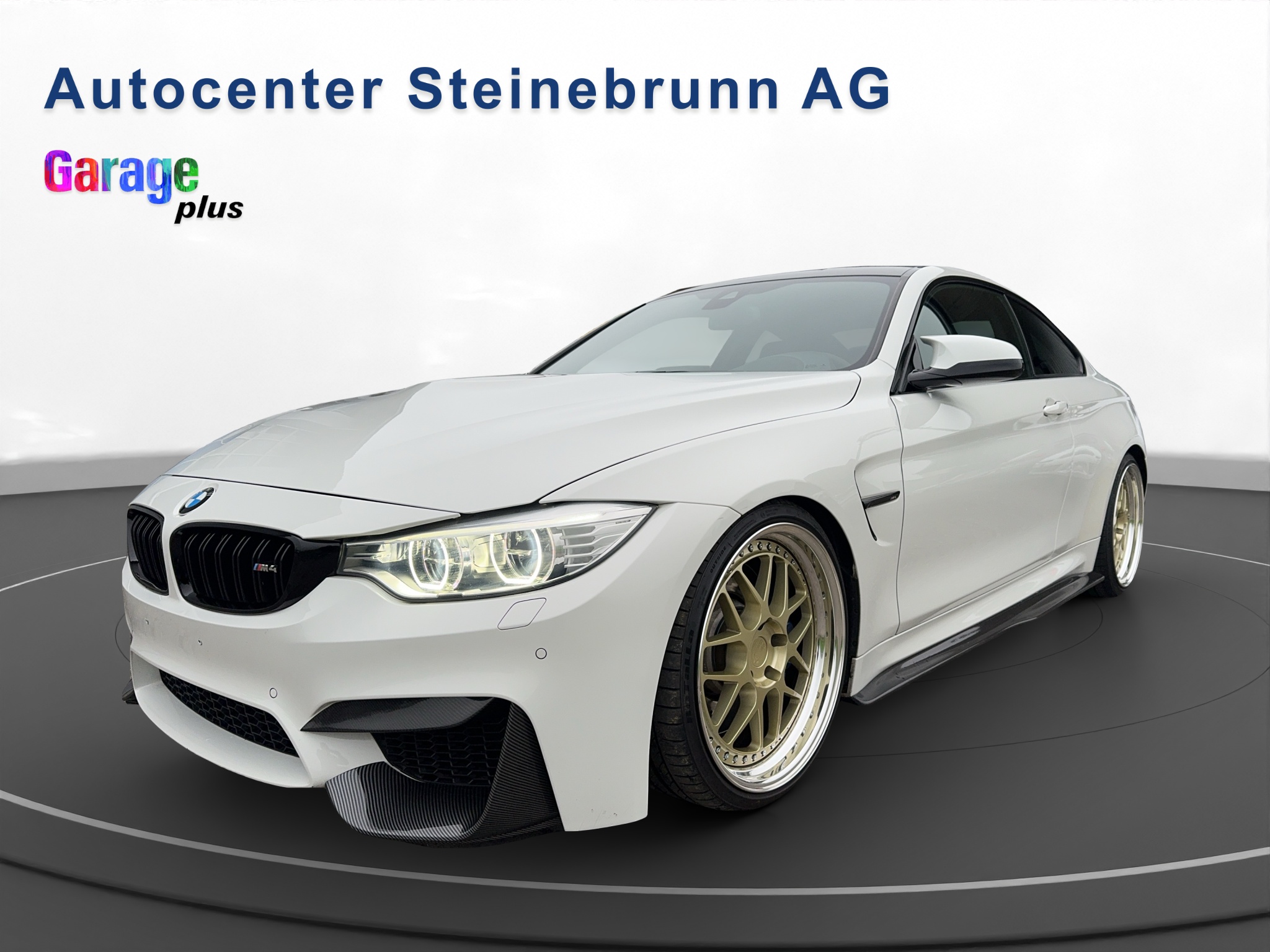 BMW M4 Coupé DKG