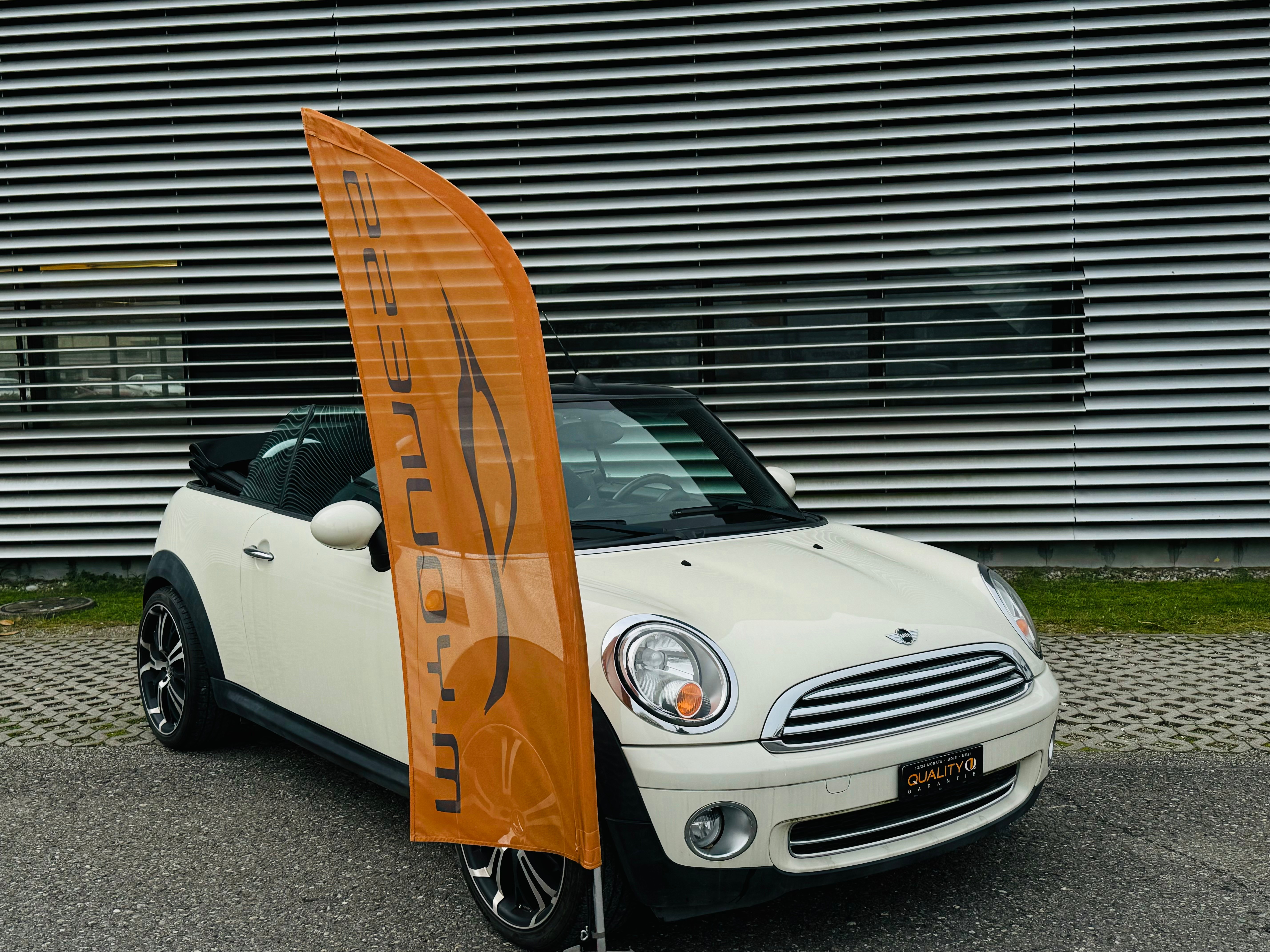 MINI Mini Cabrio Cooper