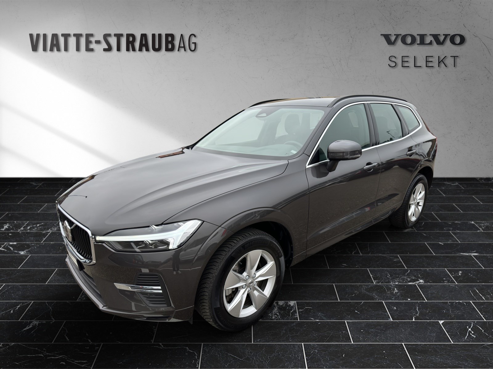 VOLVO XC60 2.0 B4 MH Core AWD