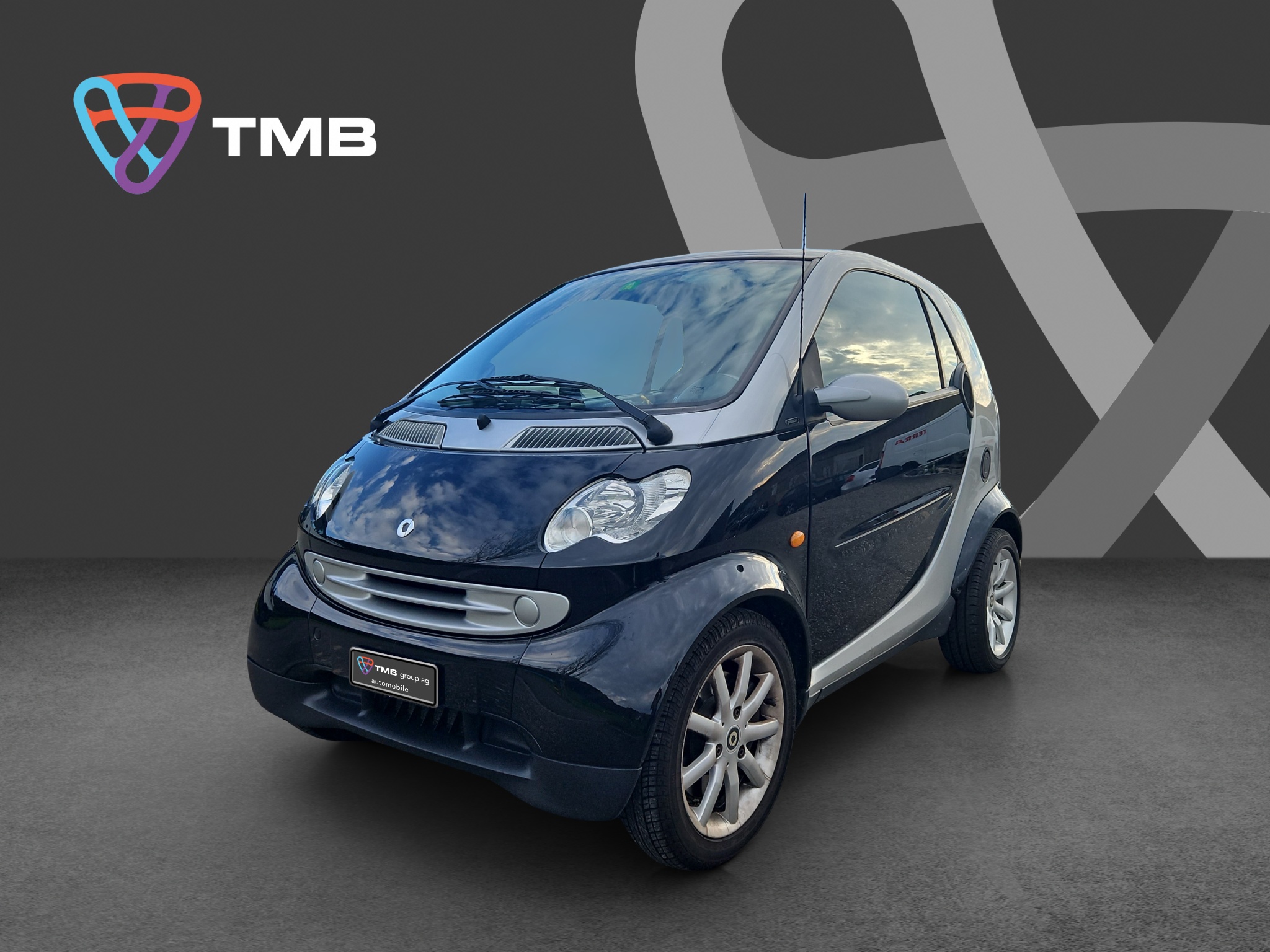 SMART fortwo passion Automatic