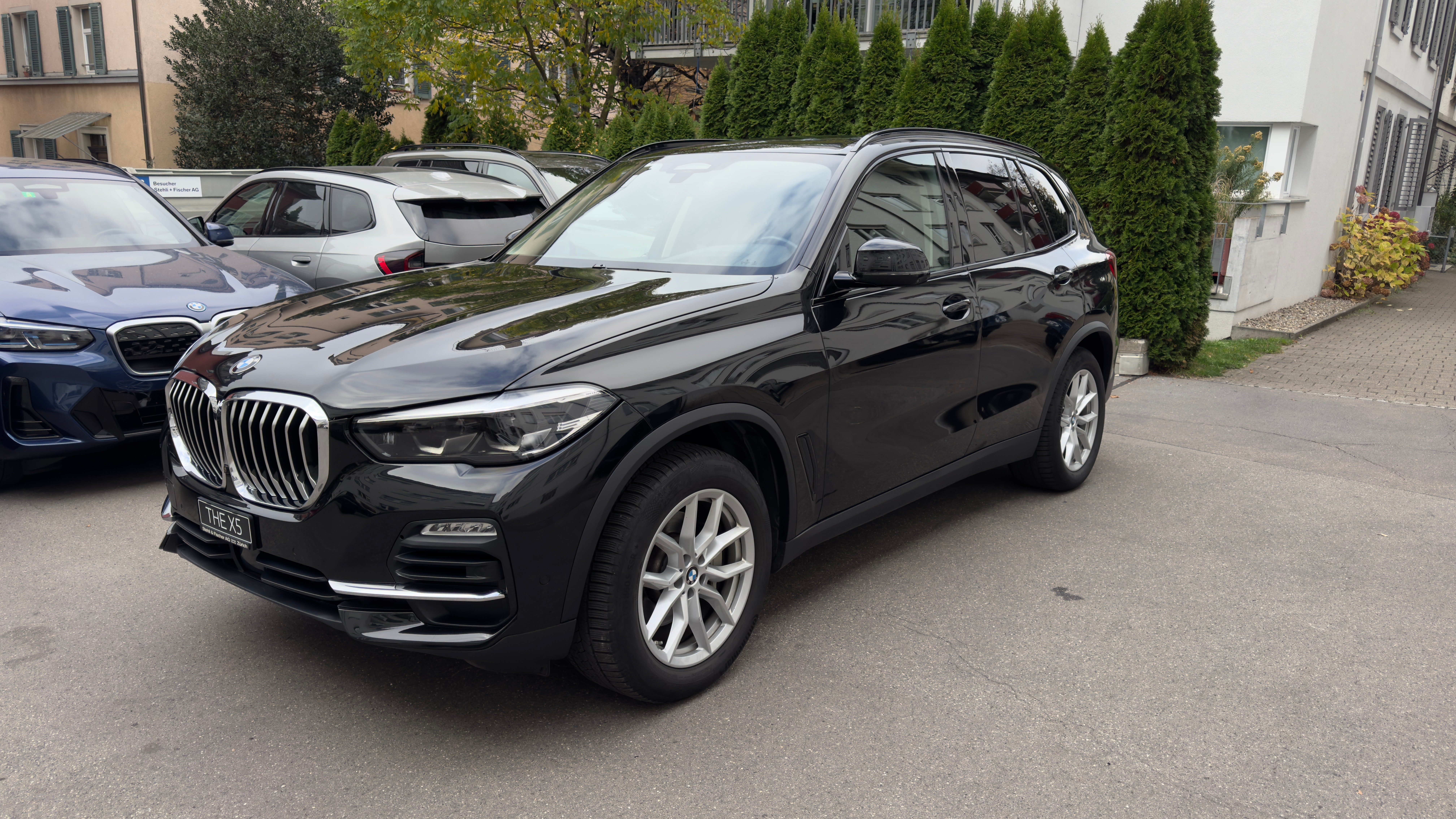 BMW X5 xDrive 30d Steptronic