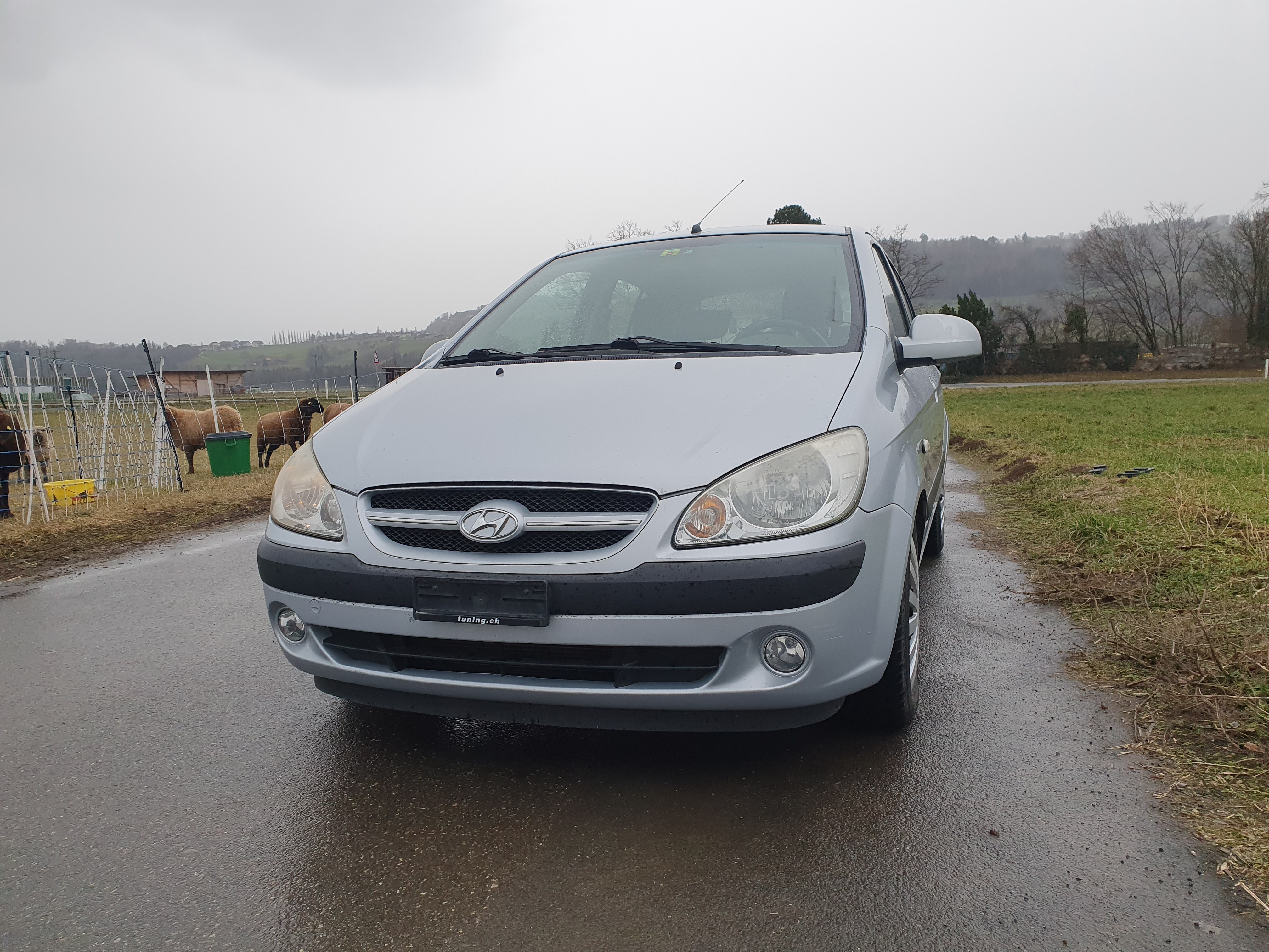 HYUNDAI Getz 1.6 Premium