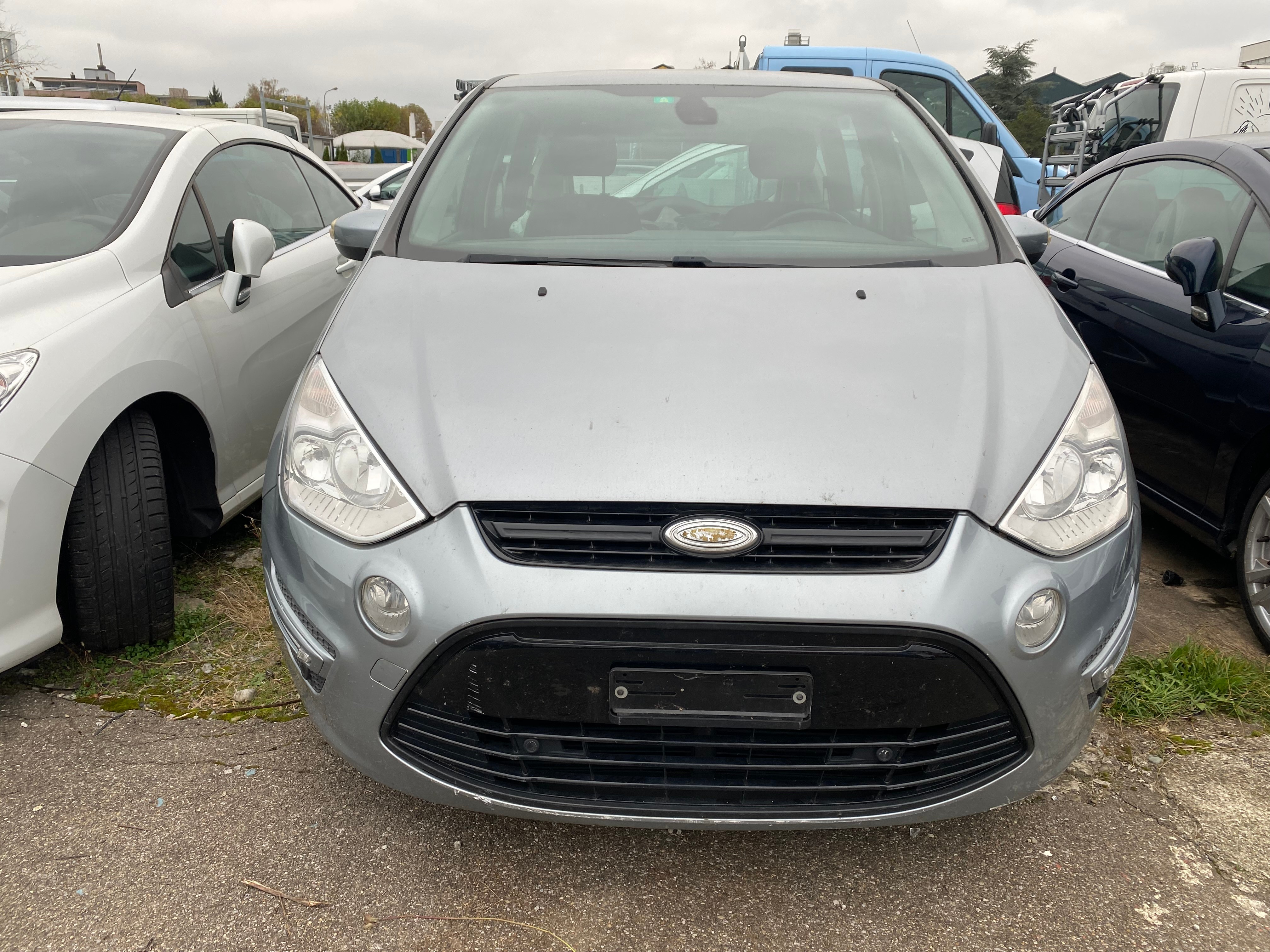 FORD S-Max 2.0 TDCi Titanium PowerShift