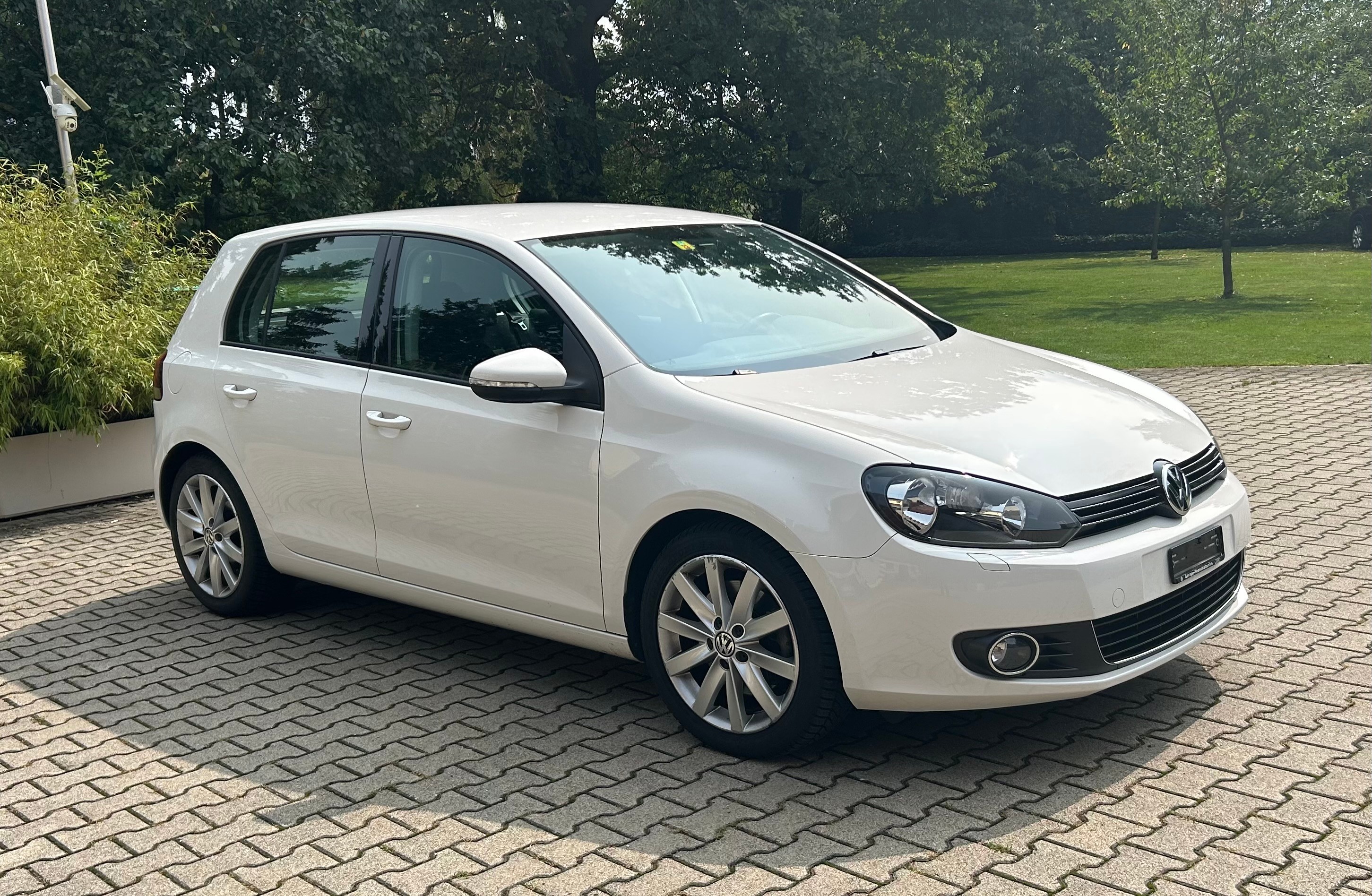 VW Golf 1.4 TSI Highline