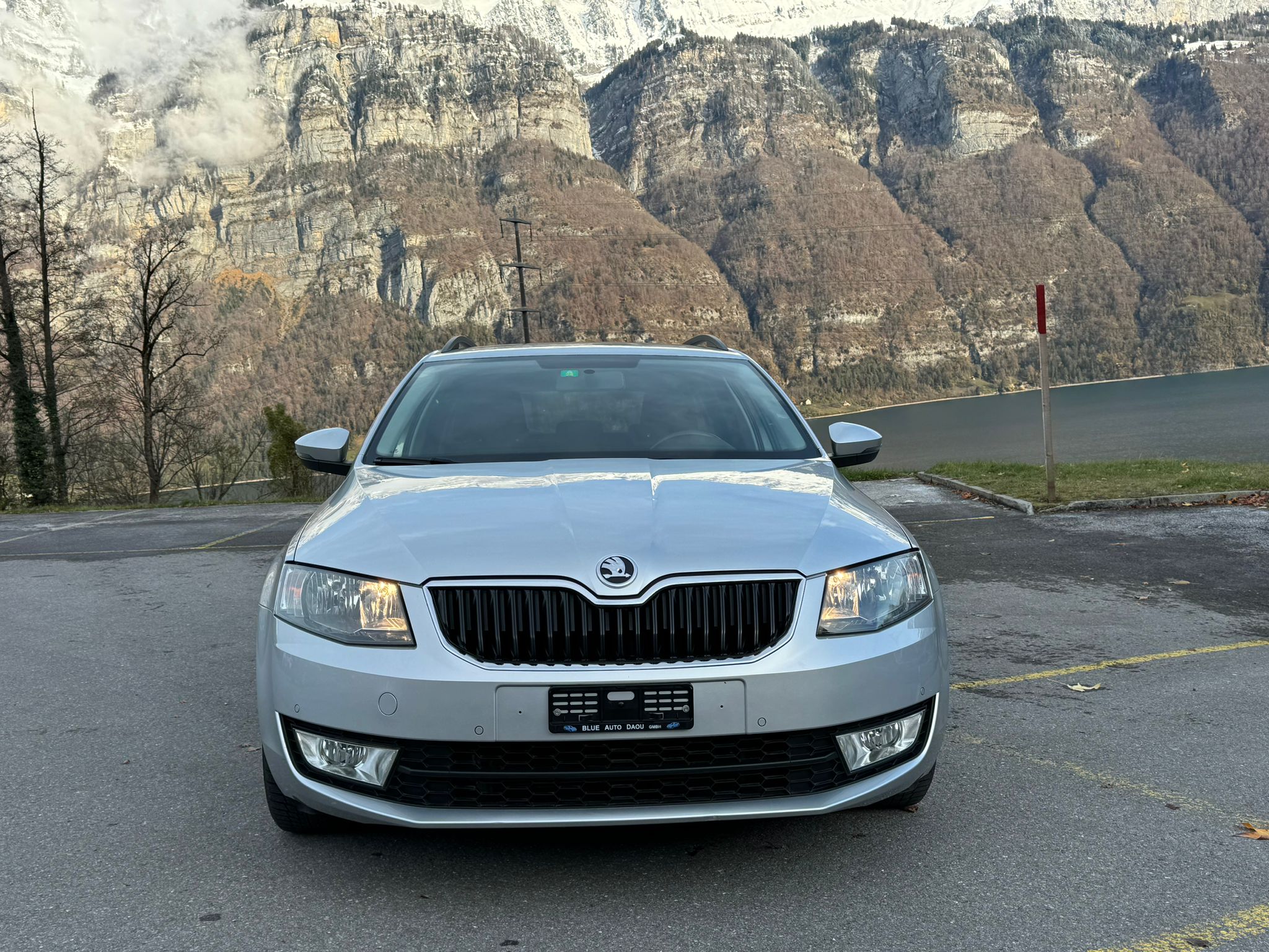 SKODA Octavia Combi 1.6 TDI Ambition DSG