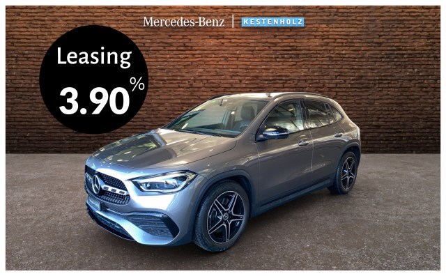 MERCEDES-BENZ GLA 250 AMG Line 4Matic