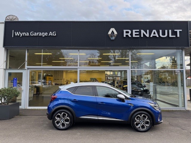 RENAULT Captur 1.6 E-Tech Edition1 DHT