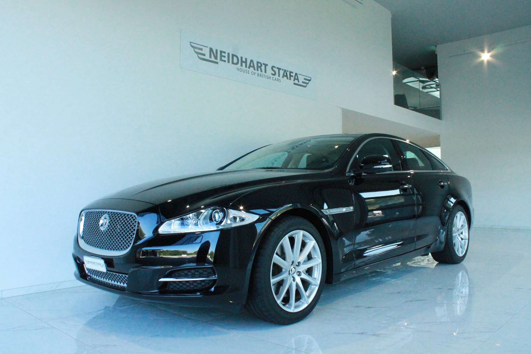 JAGUAR XJ 3.0d V6 Luxury Automatic