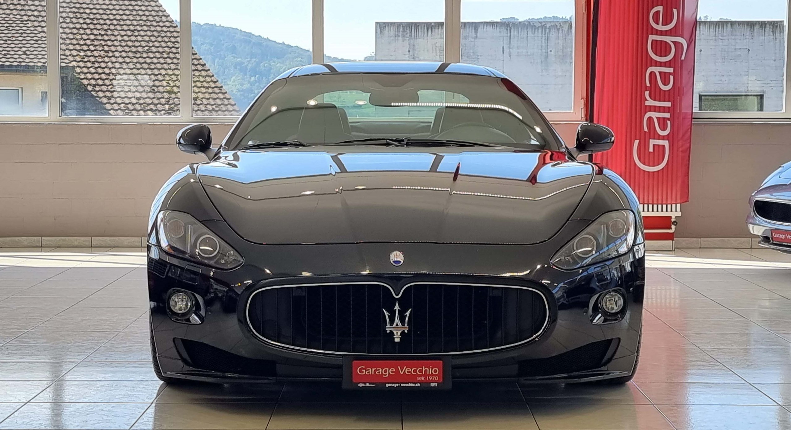 MASERATI Granturismo 4.7 V8 S