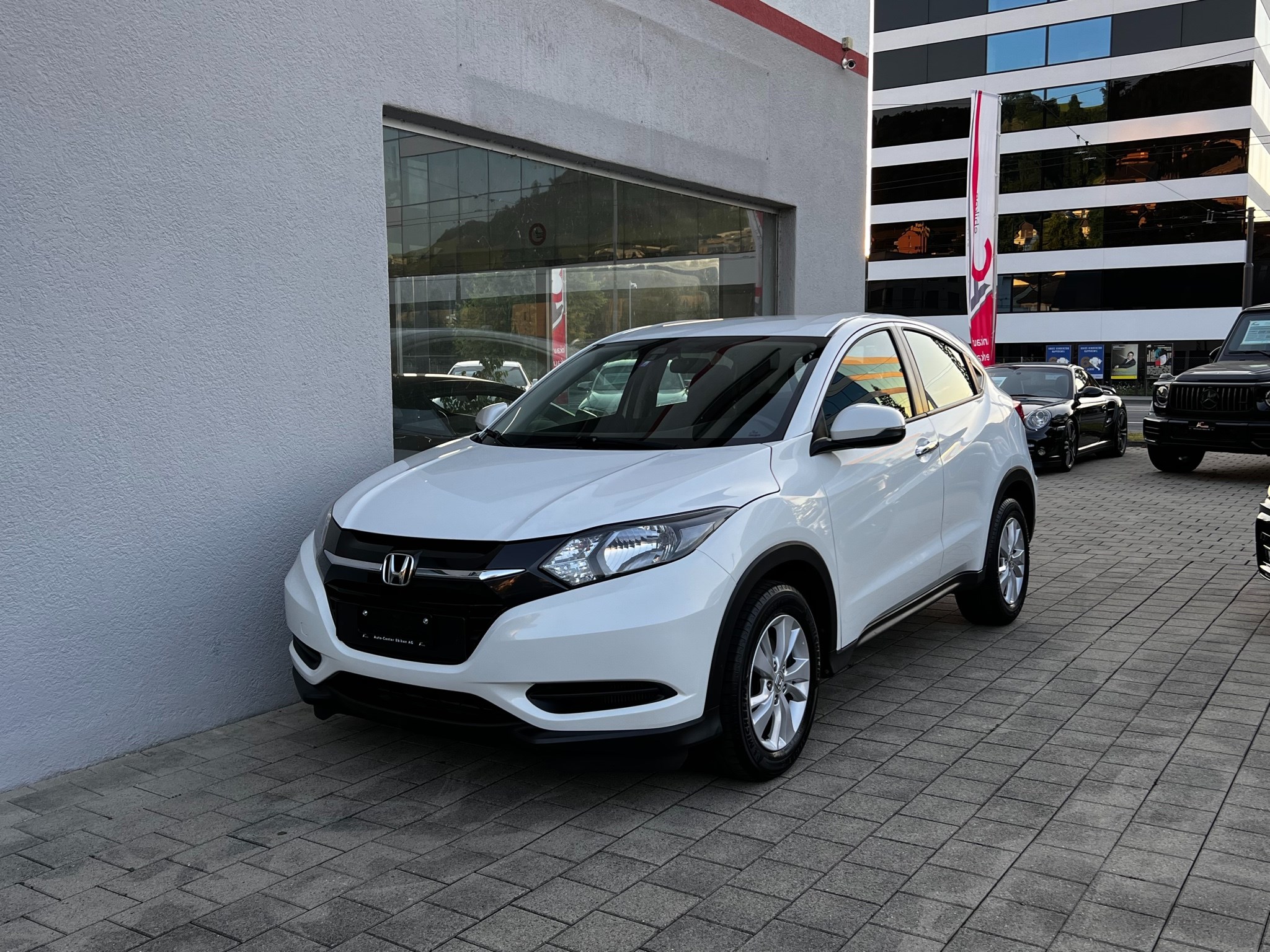 HONDA HR-V 1.6i-DTEC Comfort