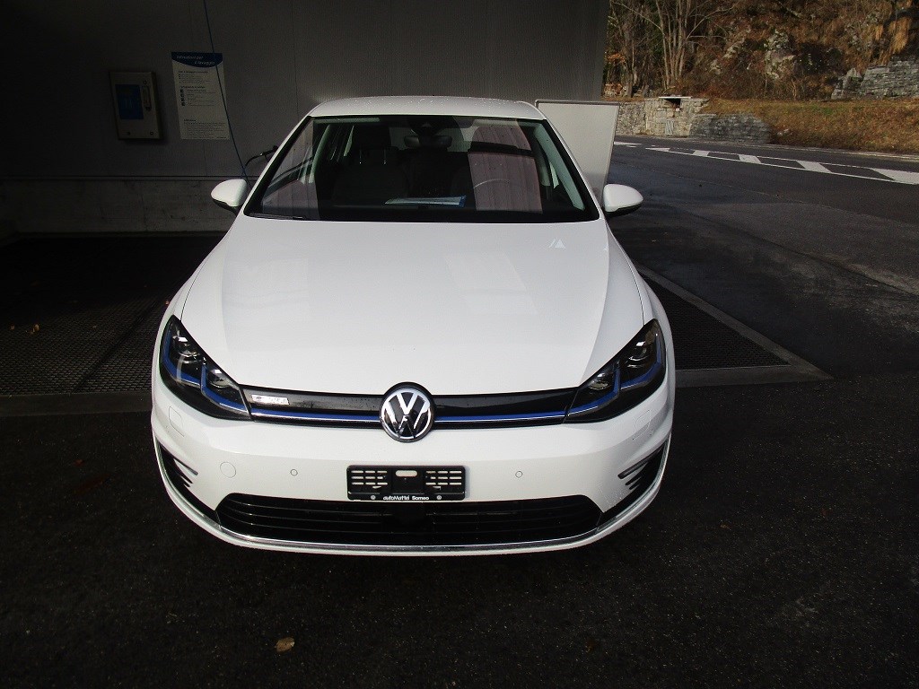 VW e-Golf