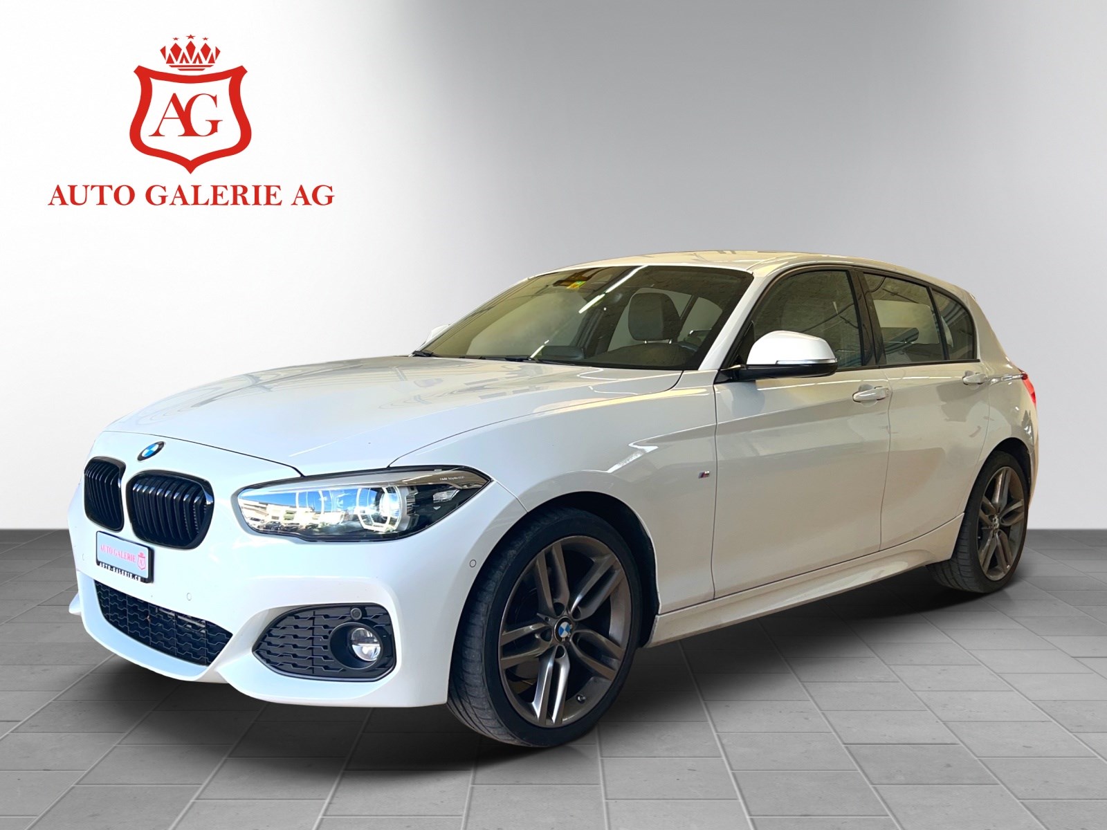 BMW 120d xDrive Edition M Sport Steptronic