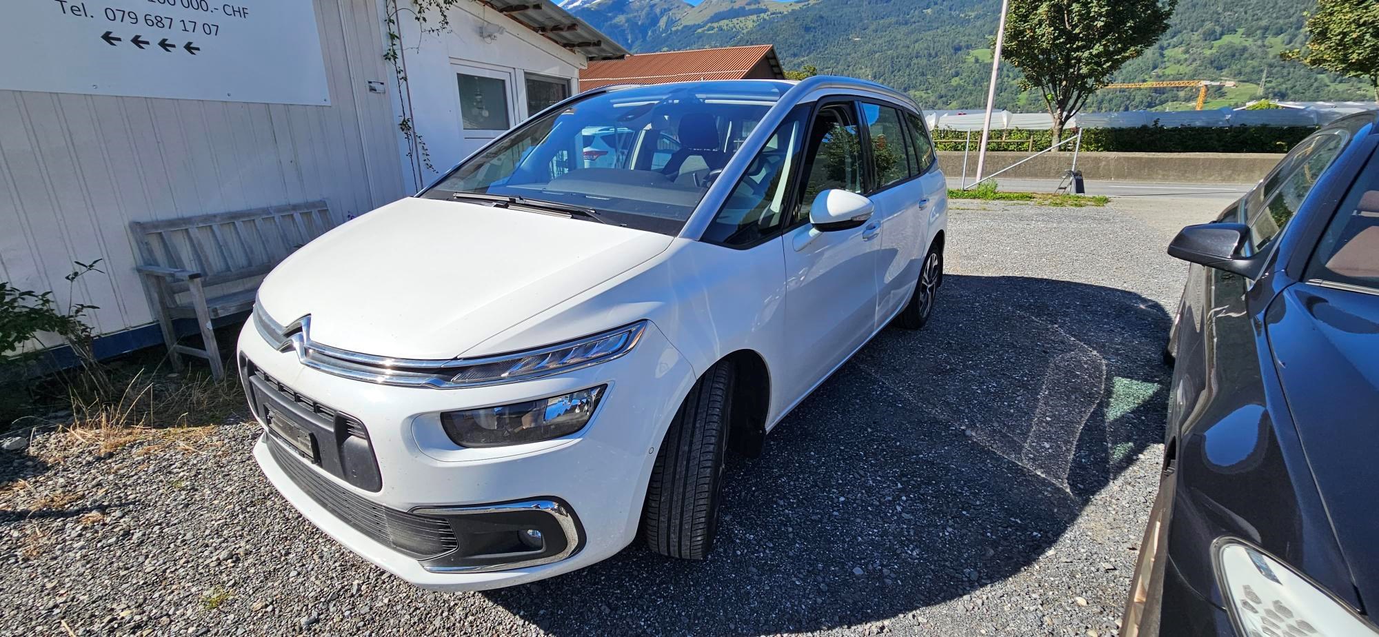 CITROEN Grand C4 Picasso 1.2 Pure Tech Feel Edition EAT6