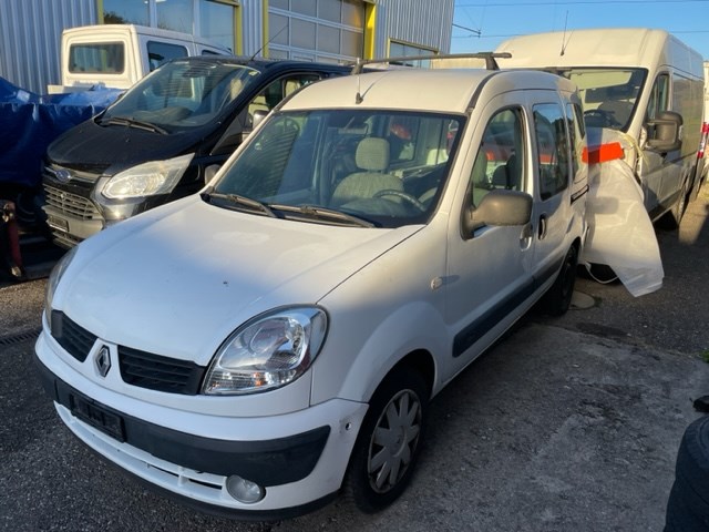 RENAULT Kangoo 1.6 16V Privilège