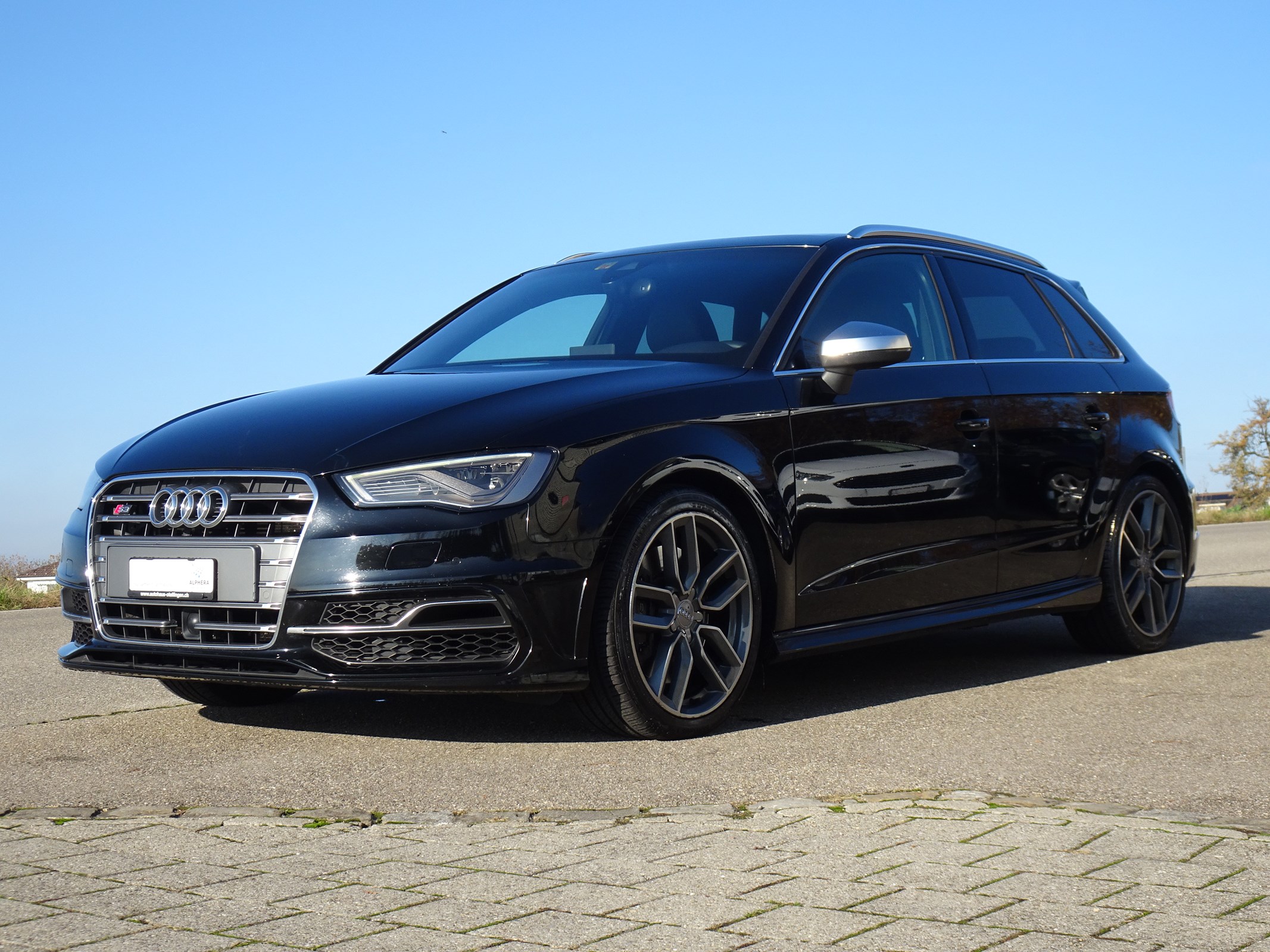 AUDI S3 Sportback 2.0 TFSI quattro S-tronic