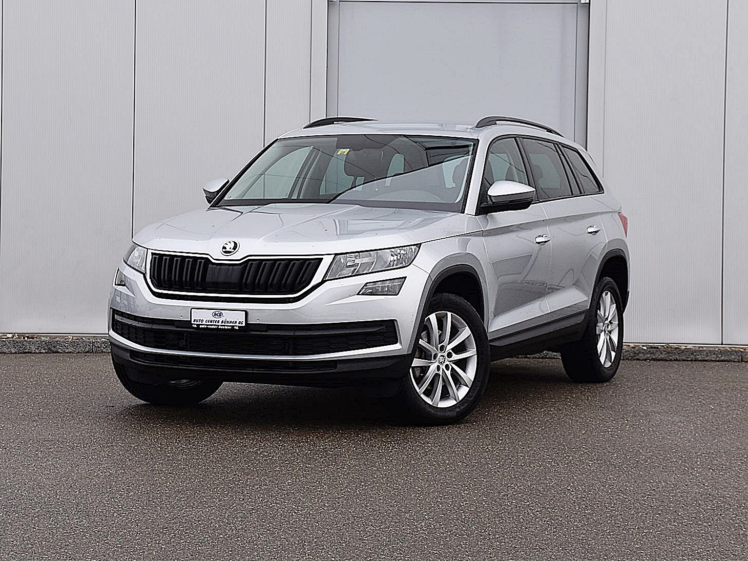 SKODA Kodiaq 2.0 TDI Active