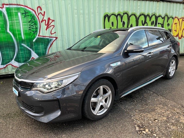 KIA Optima SW 2.0 T-GDI Plug-in Hybrid Automat