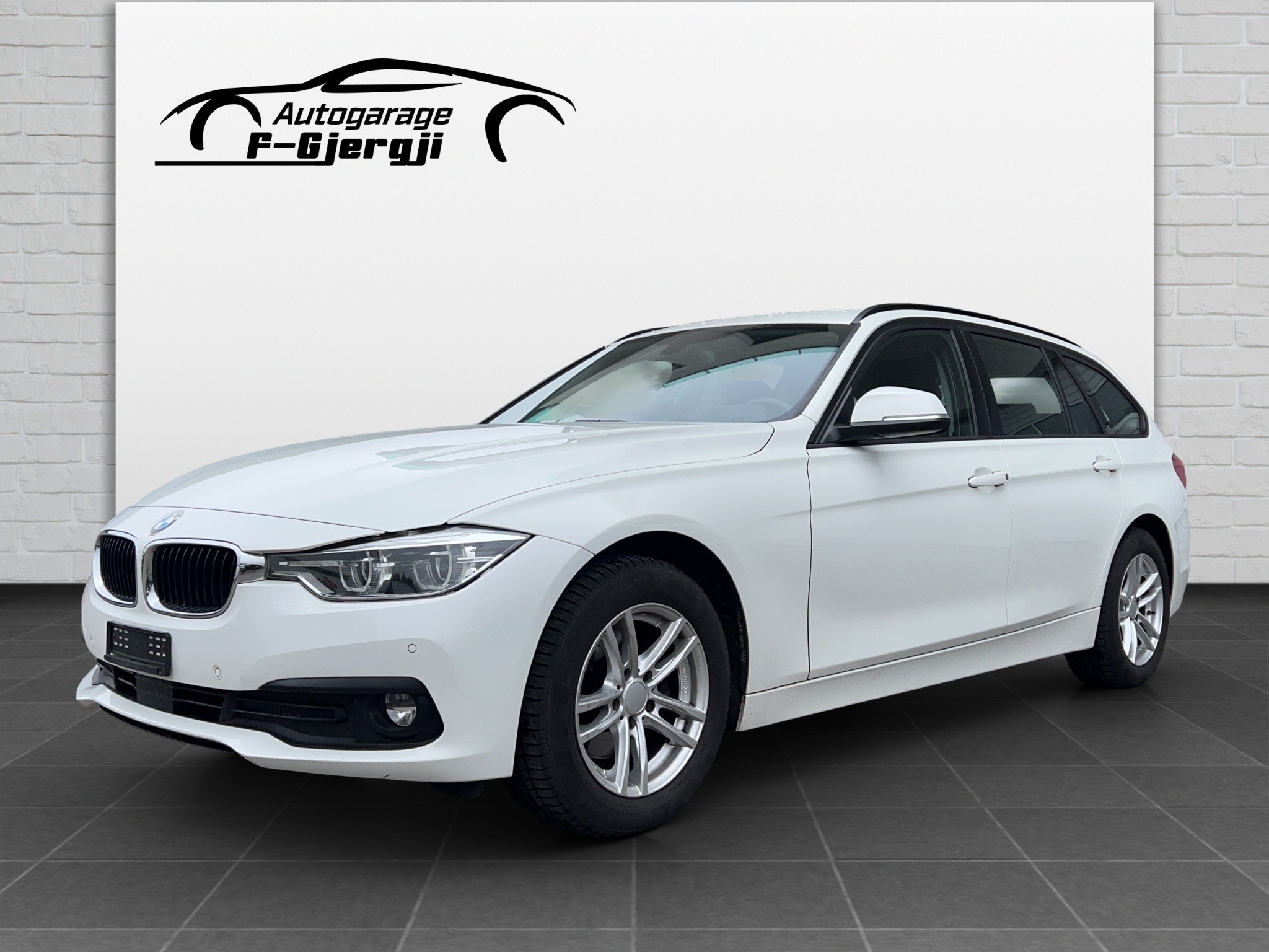 BMW 320d xDrive Touring Steptronic