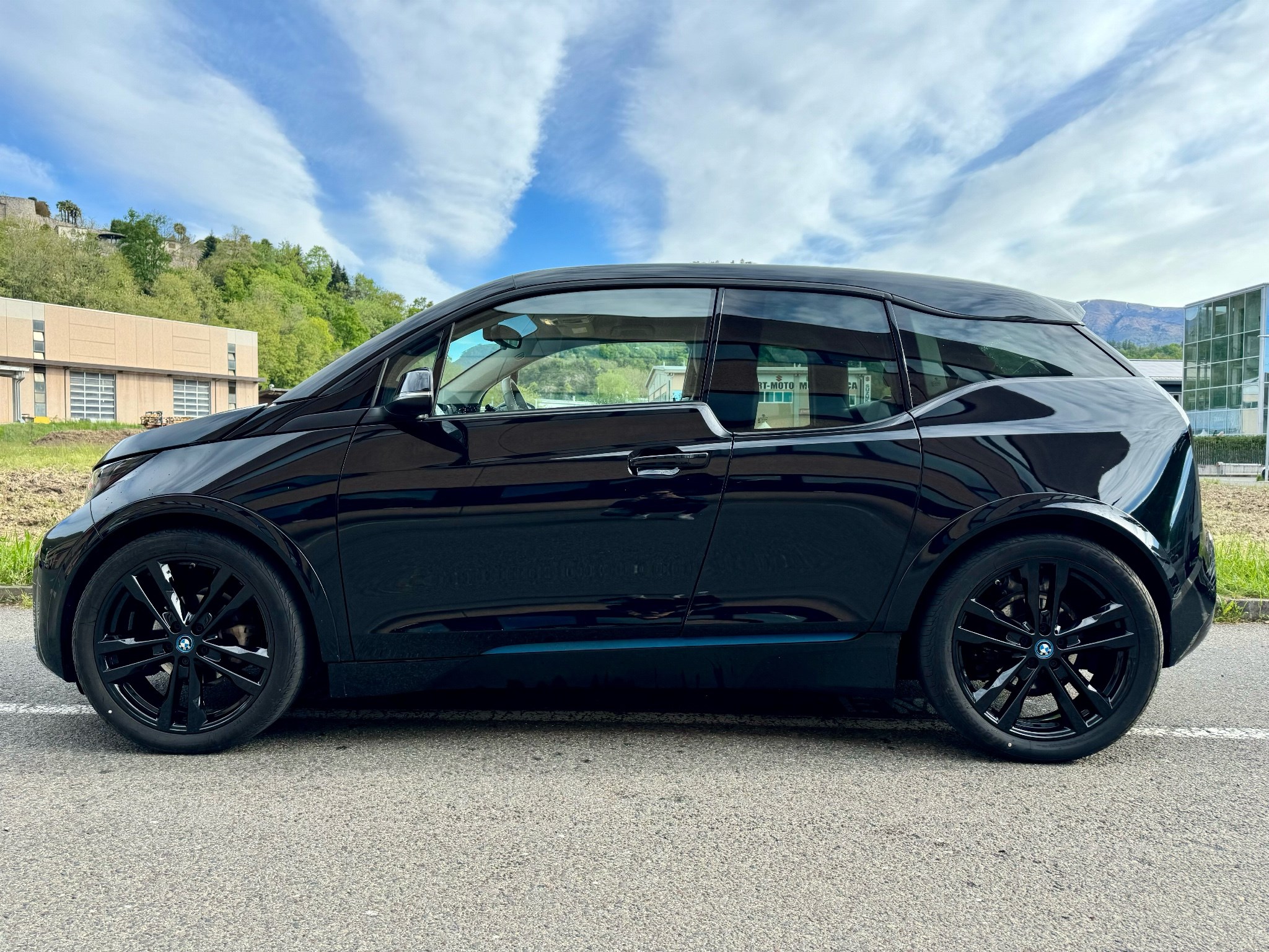 BMW i3s (120Ah)