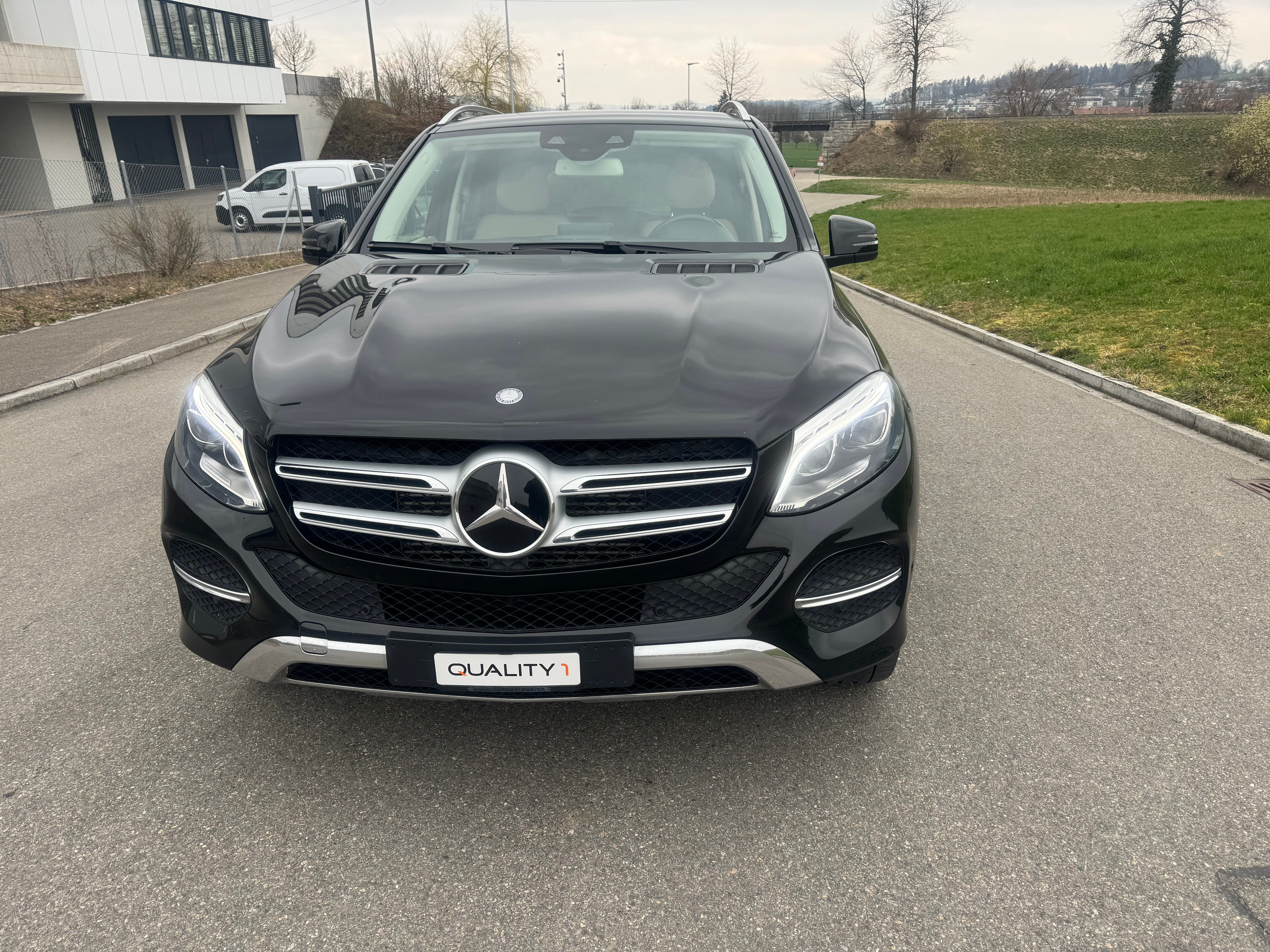 MERCEDES-BENZ GLE 350 d 4Matic 9G-Tronic