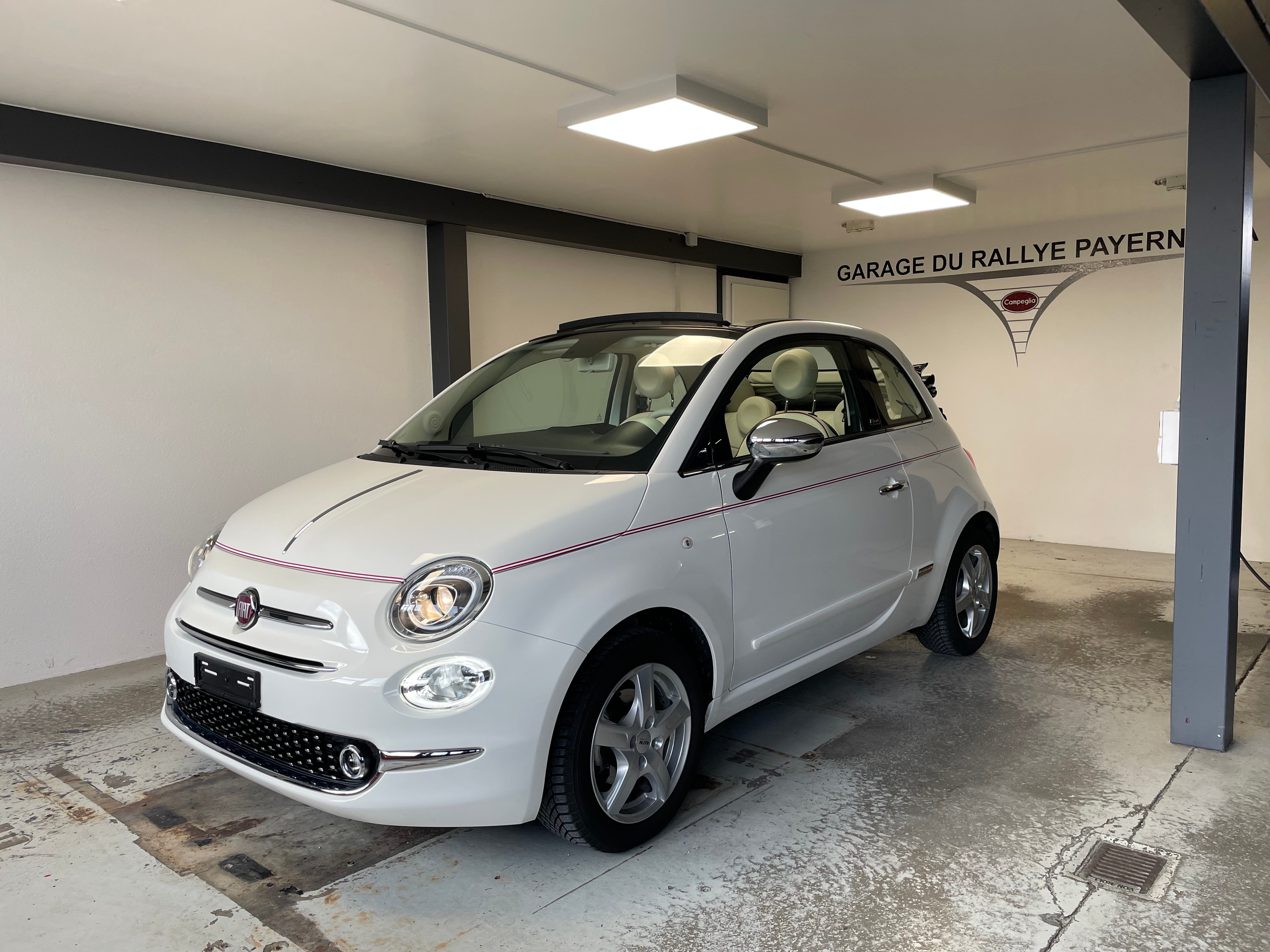 FIAT 500C 1.0 N3 MildHybrid Dolcevita