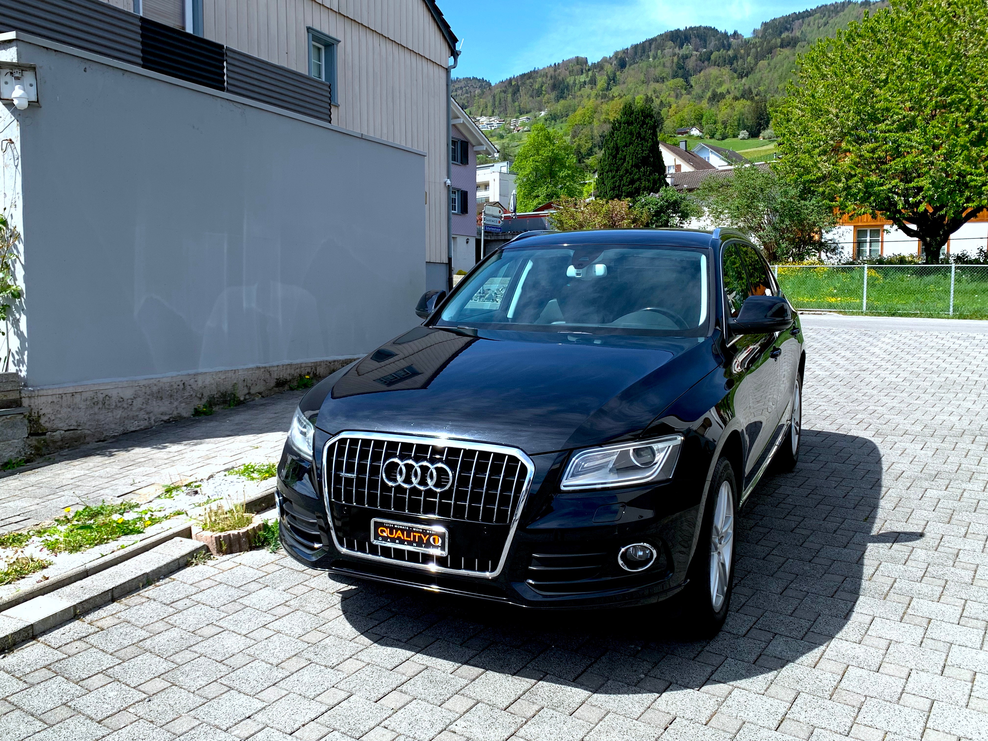 AUDI Q5 2.0 TDI quattro S-tronic