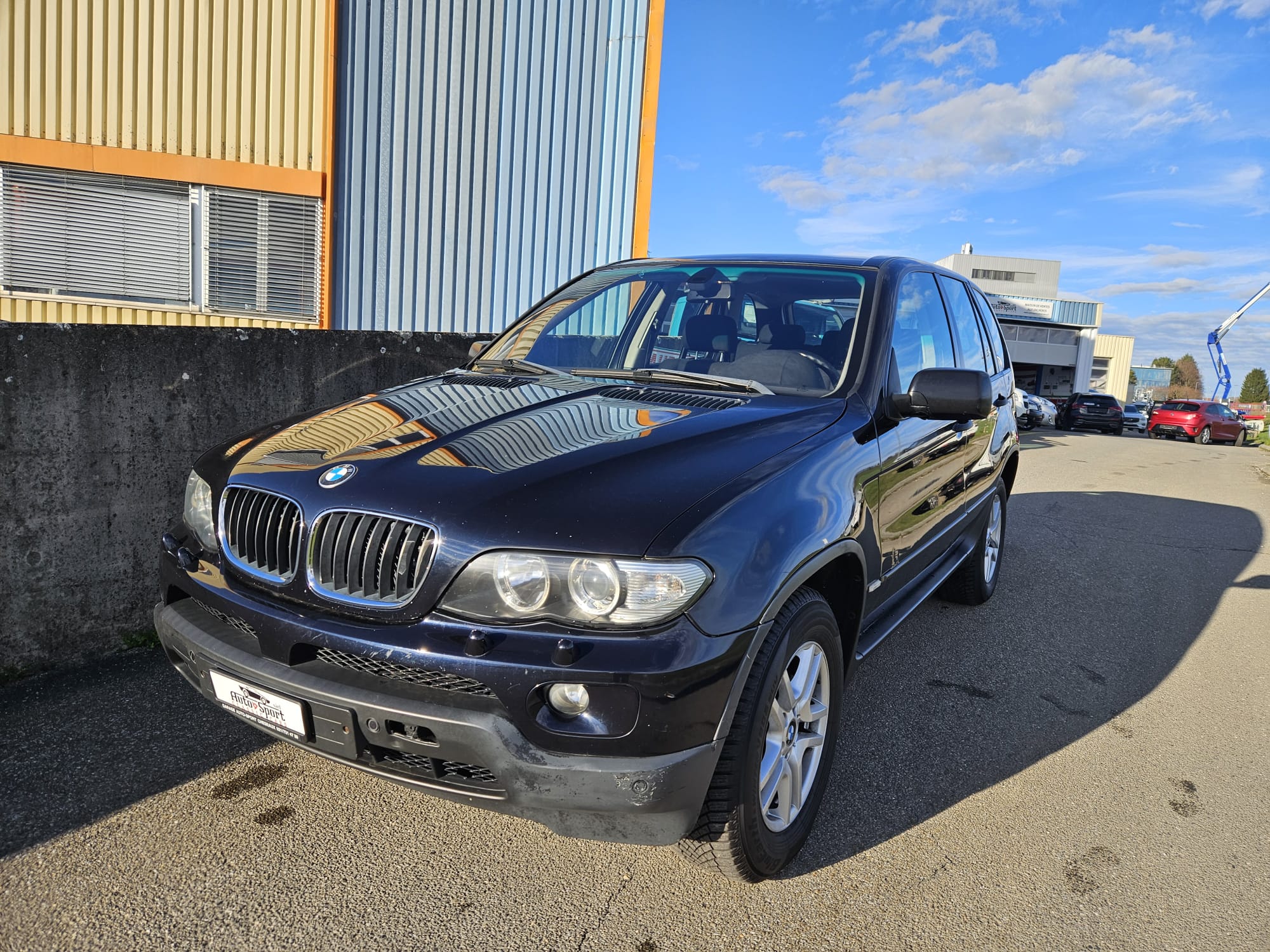 BMW X5 3.0d xDrive Automatique