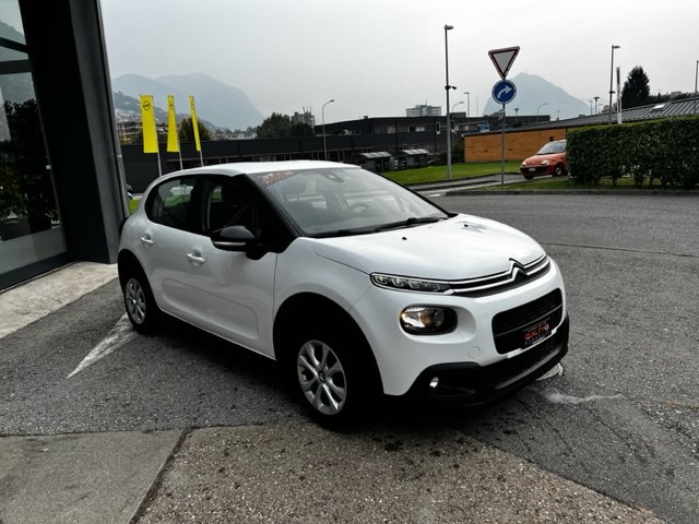 CITROEN C3 1.2i PureTech Feel