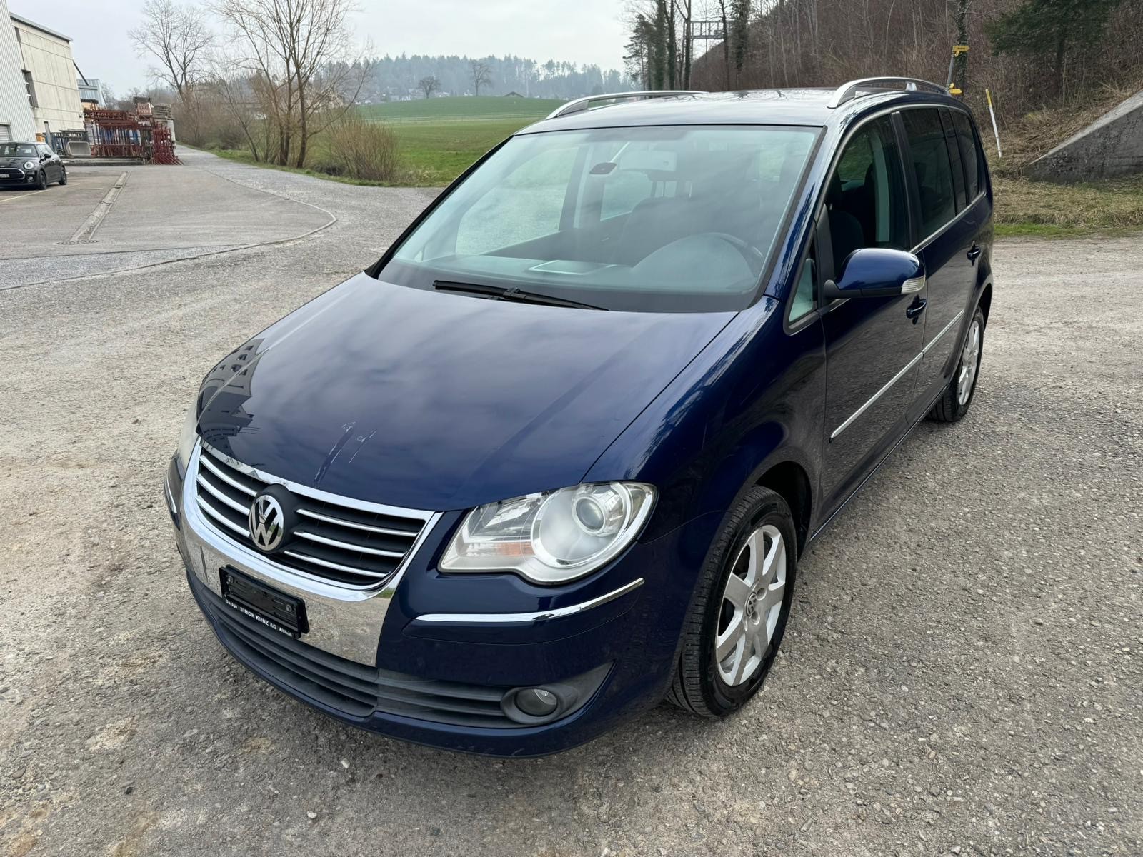 VW Touran 1.4 TSI Highline