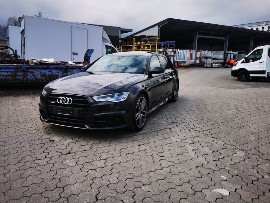 AUDI A6 Avant 3.0 BiTDI V6 quattro tiptronic